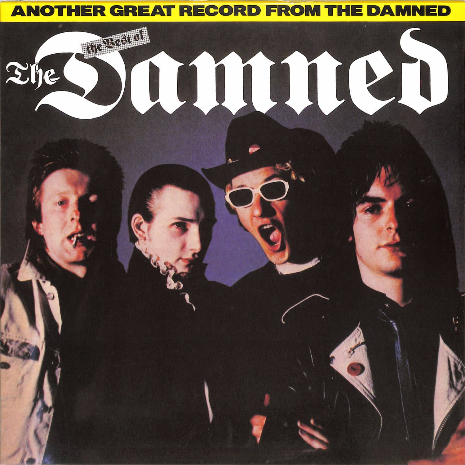  The Damned - THE BEST OF 