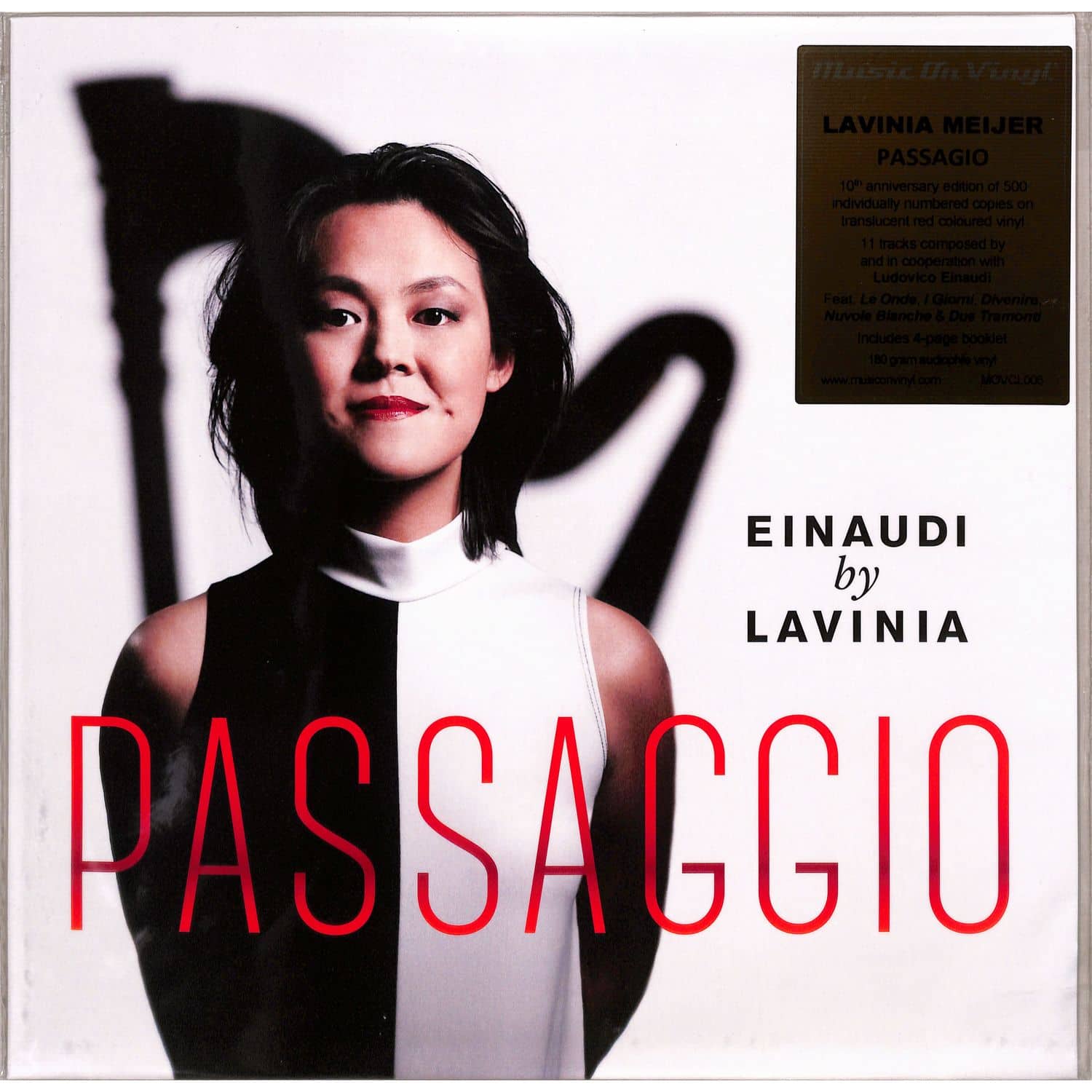 Lavinia Meijer - PASSAGGIO: EINAUDI BY LAVINIA 