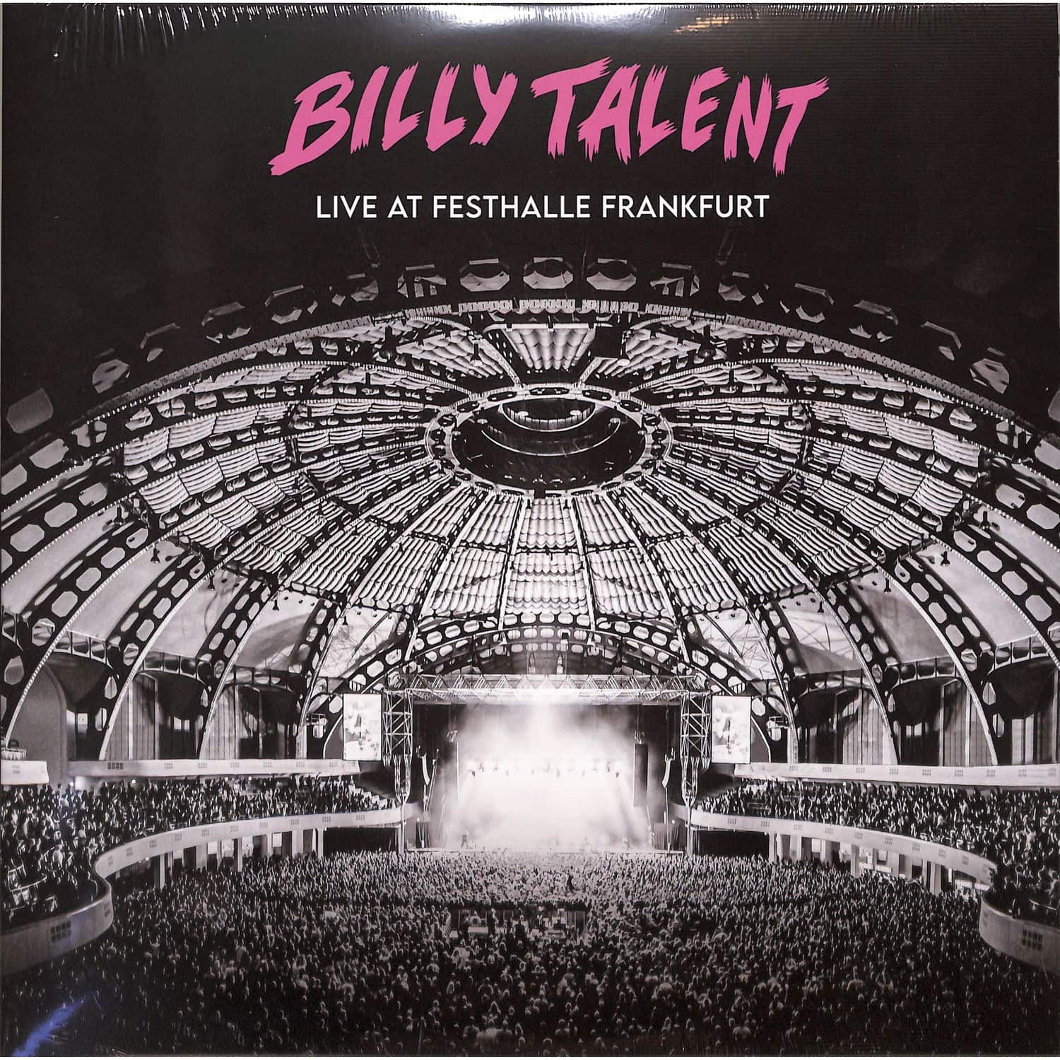 Billy Talent - LIVE AT FESTHALLE FRANKFURT 