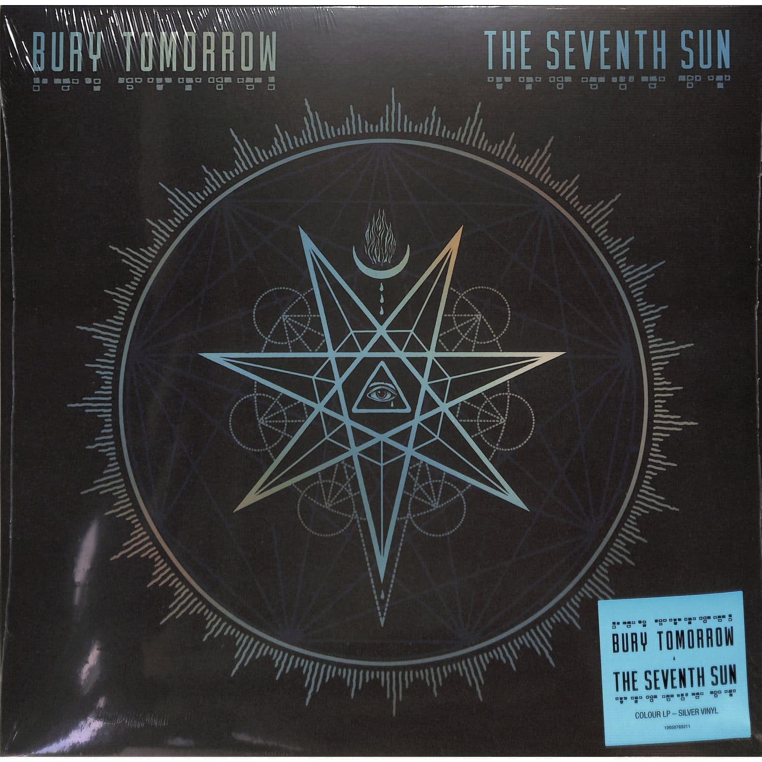 Bury Tomorrow - THE SEVENTH SUN 