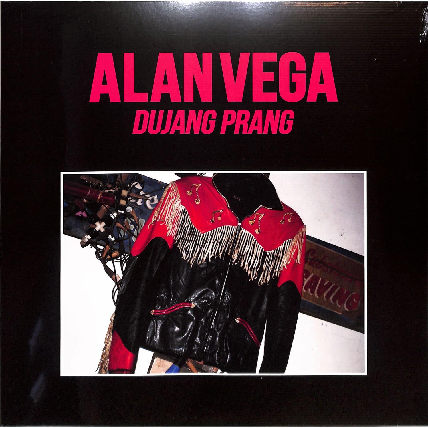 Alan Vega - DUJANG PRANG 