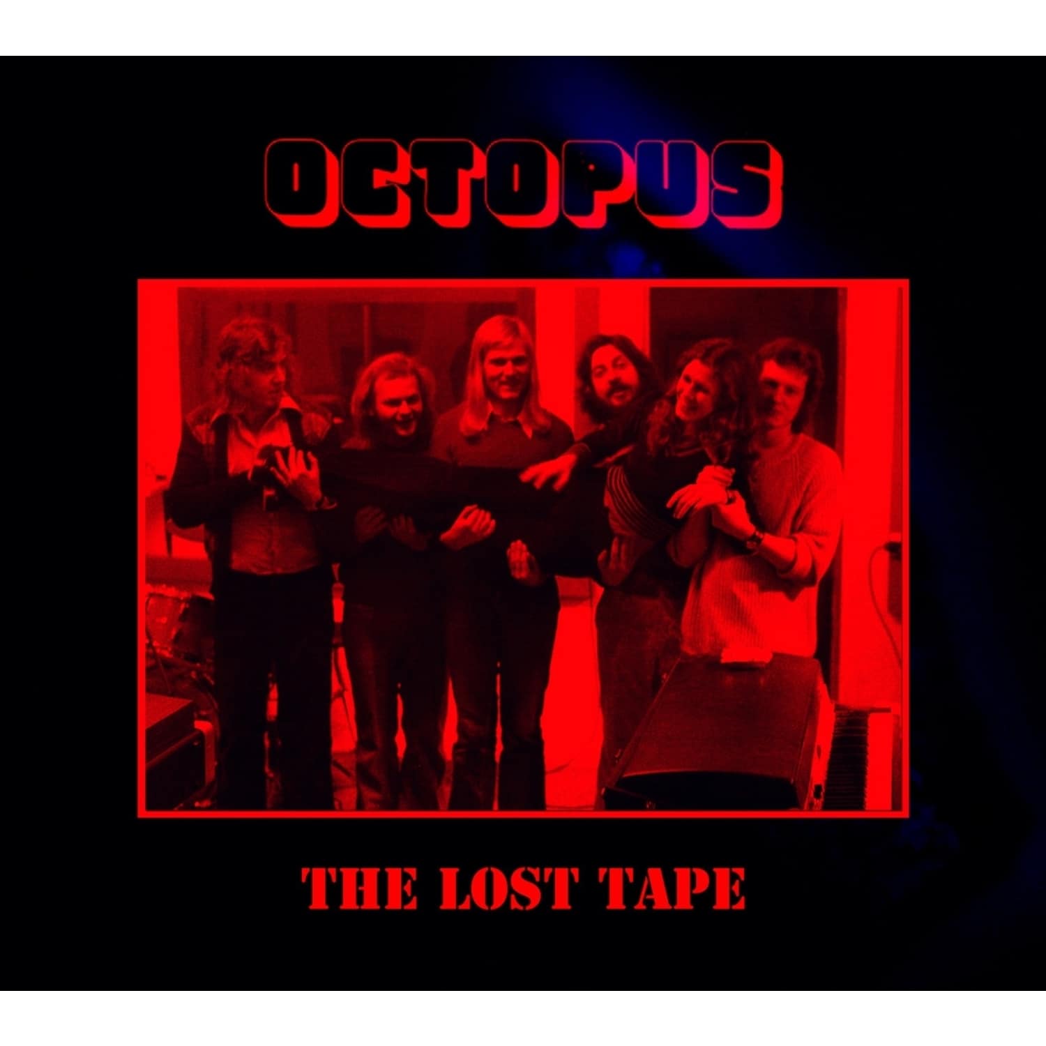 Octopus - THE LOST TAPE 