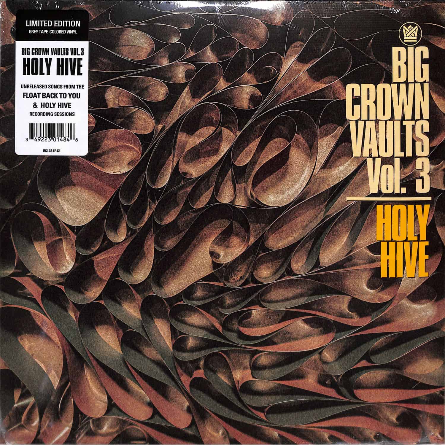 Holy Hive - BIG CROWN VAULTS VOL.3 - HOLY HIVE 