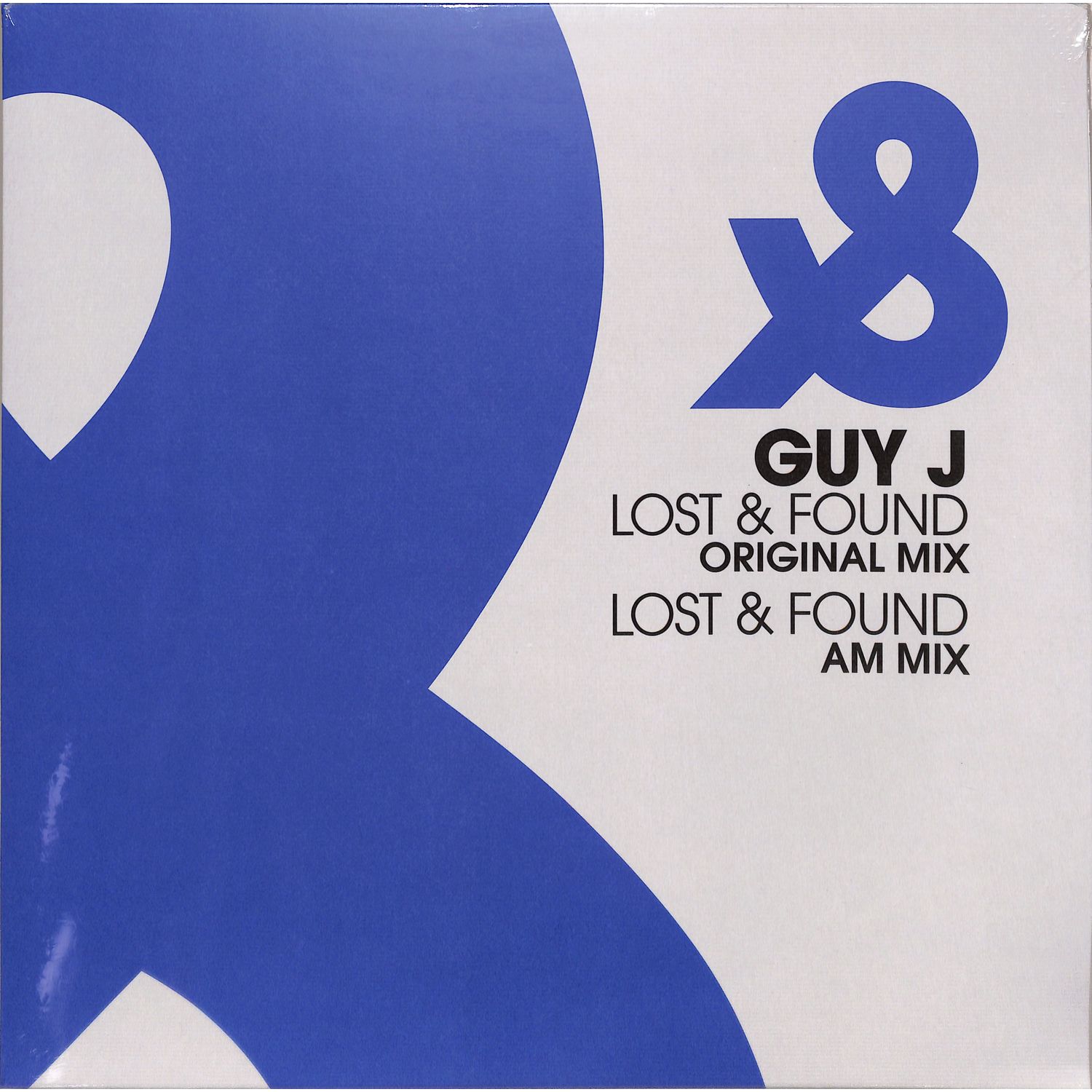 Guy J - LOST & FOUND 