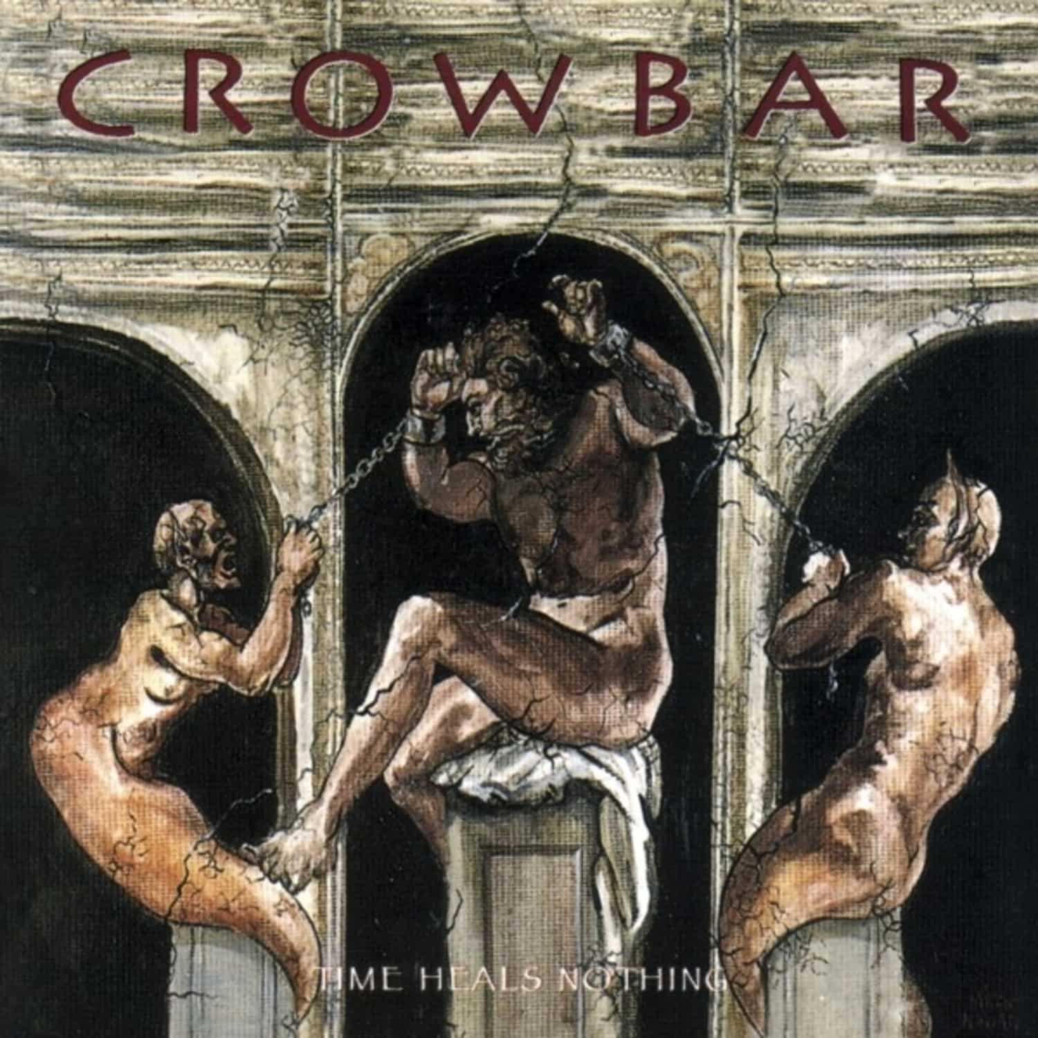 Crowbar - TIME HEALS NOTHING 