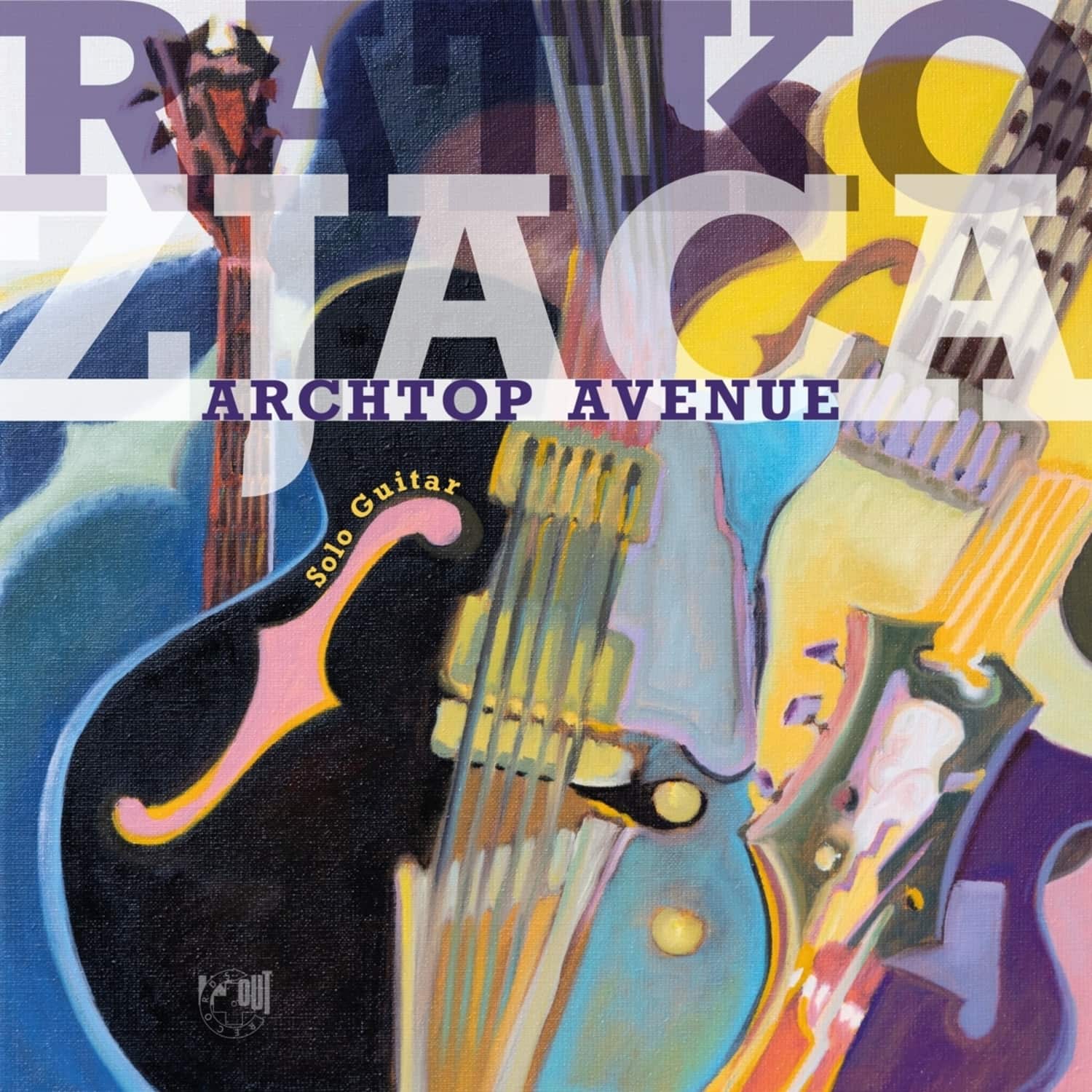 Ratko Zjaca - ARCHTOP AVENUE