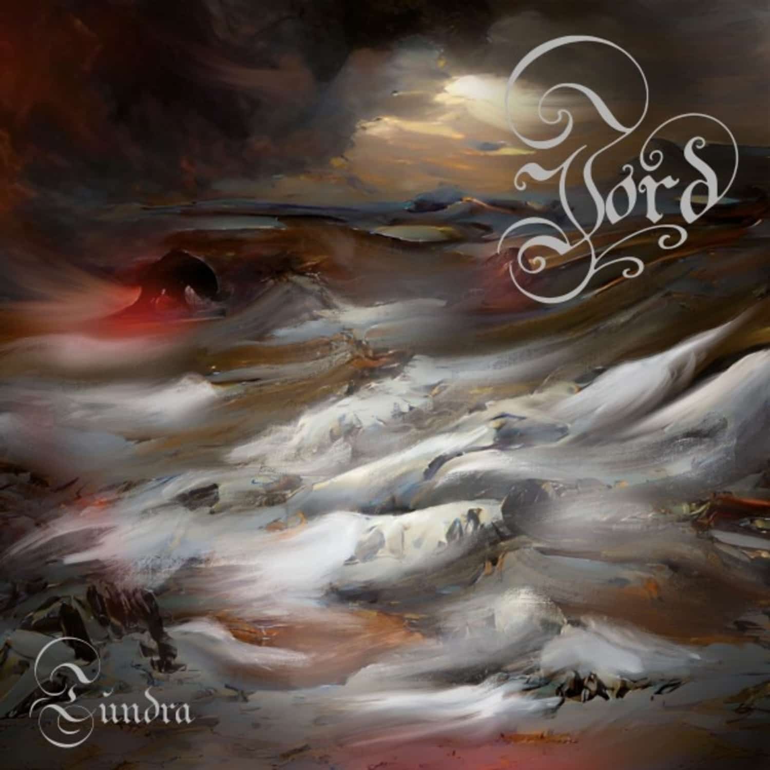Jord - TUNDRA/ WHITE 