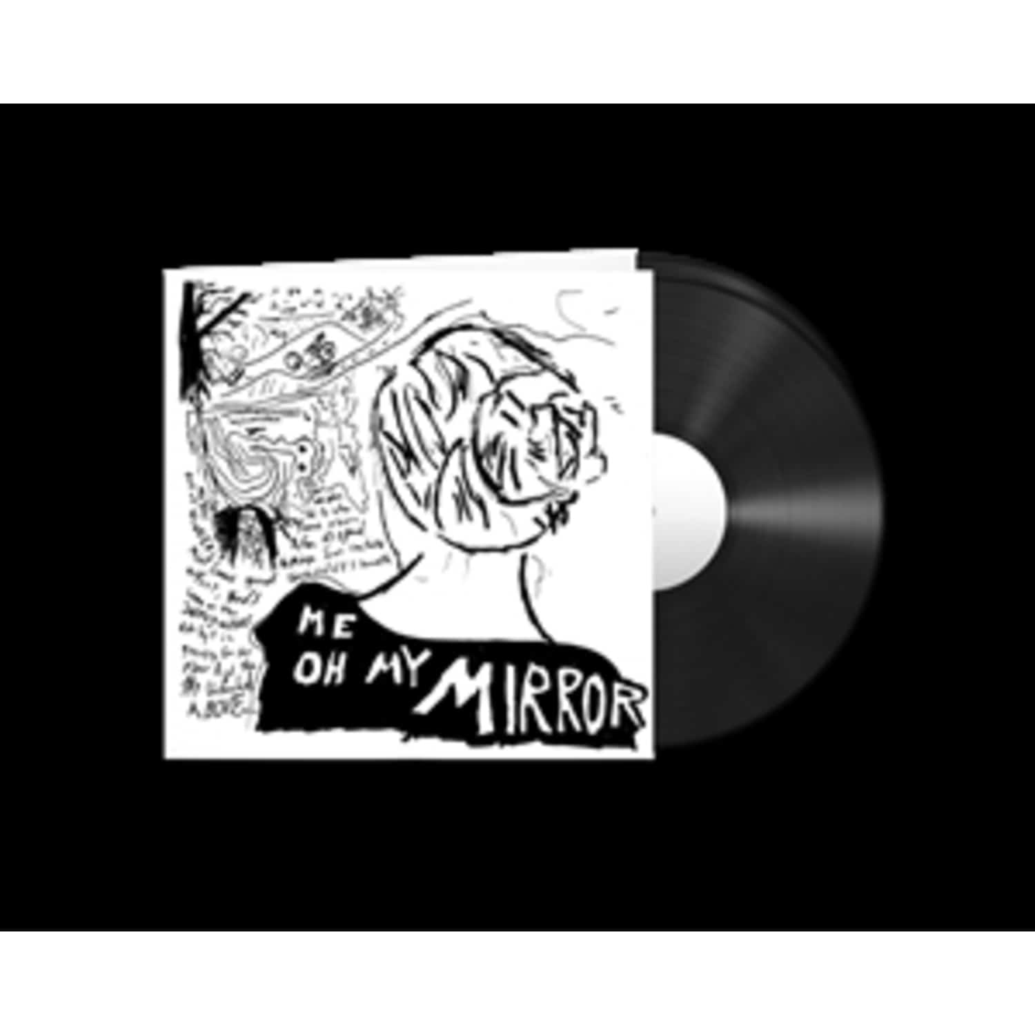 Current Joys - ME OH MY MIRROR 