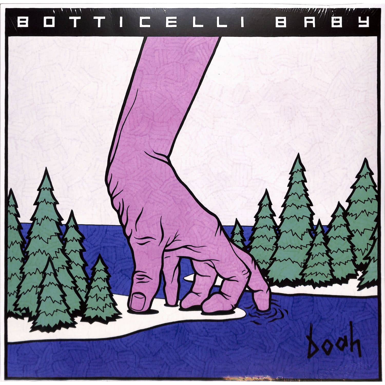 Botticelli Baby - BOAH! 