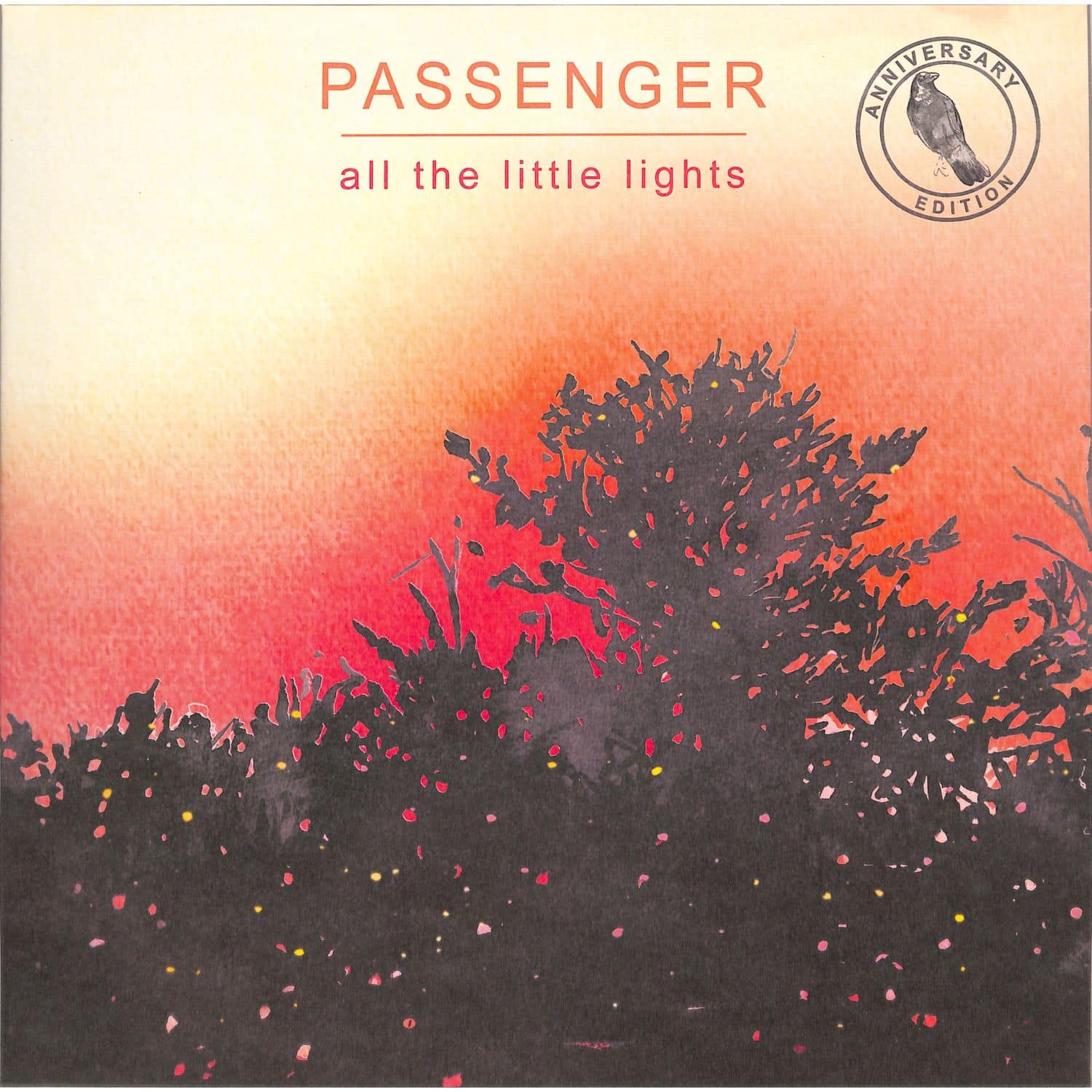 Passenger - ALL THE LITTLE LIGHTS 