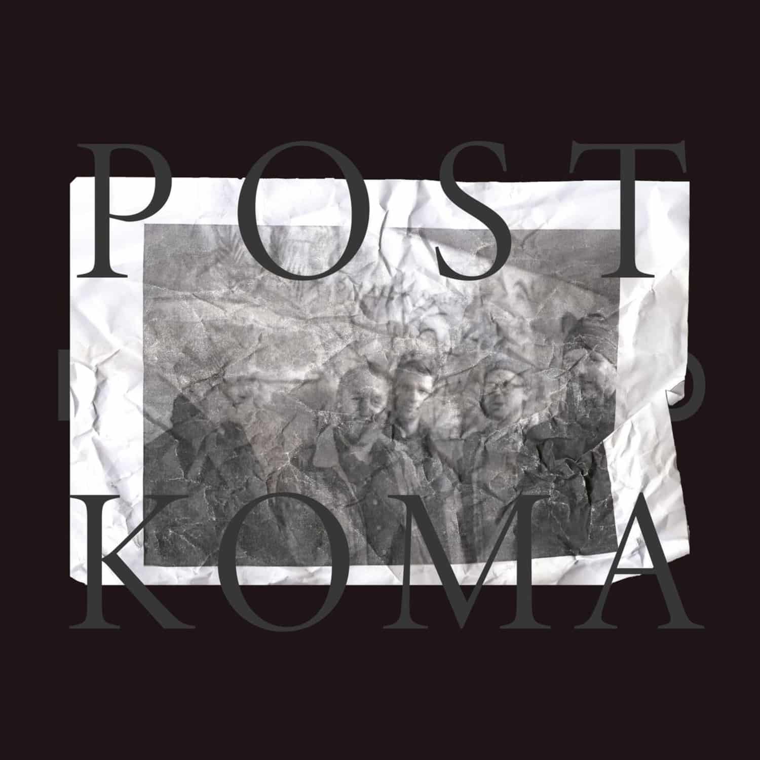 Koma Saxo - POST KOMA 