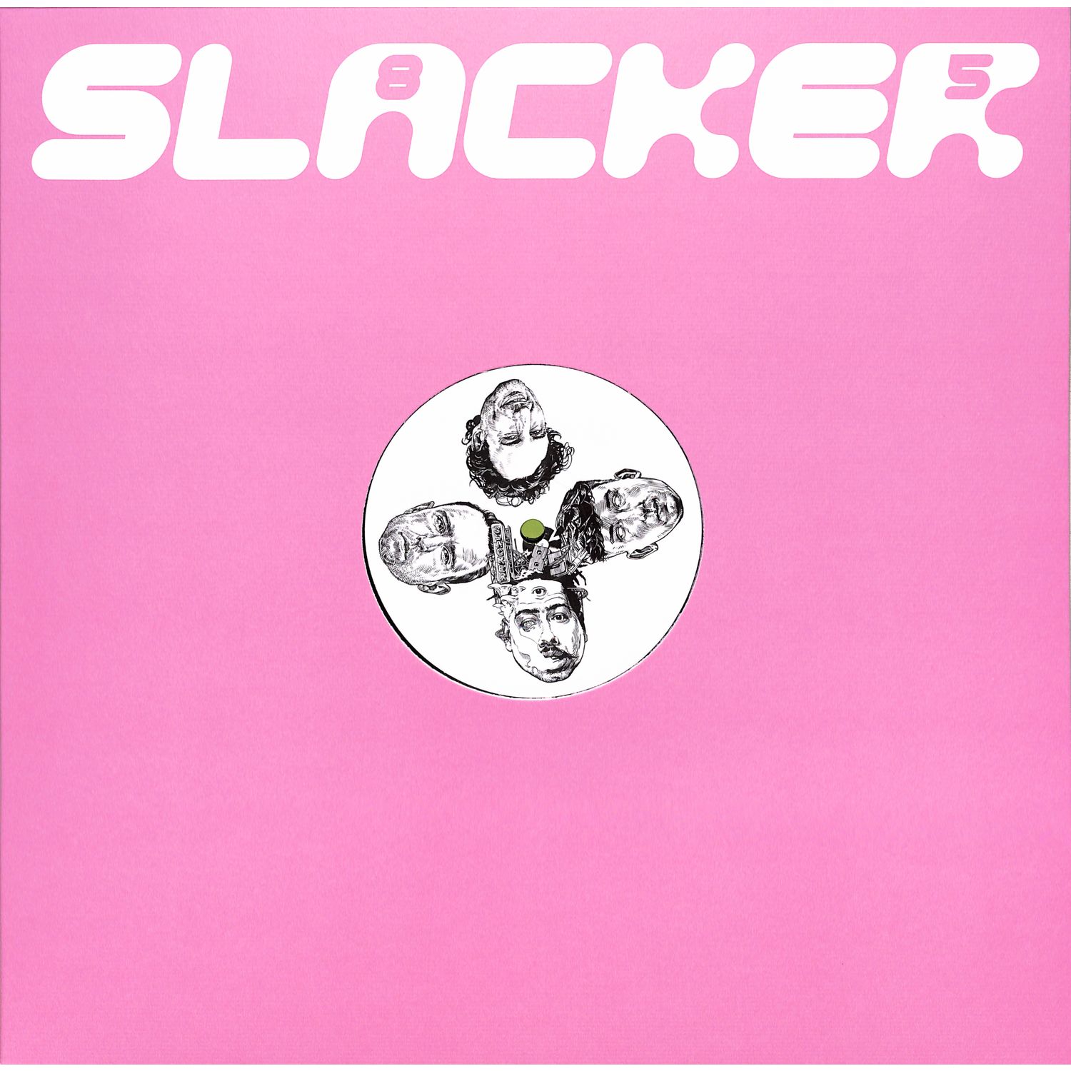 Various Artists - SLACKER001