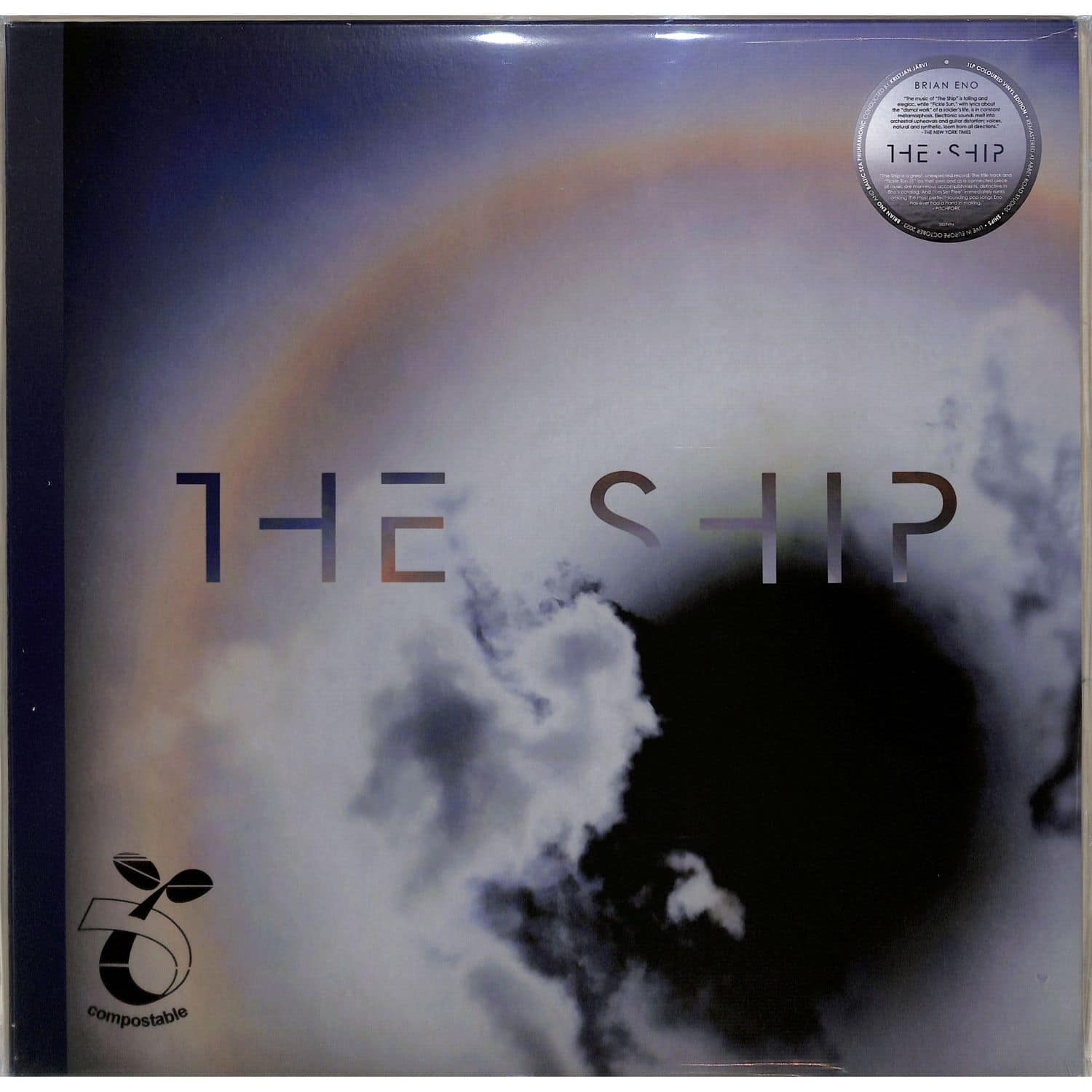 Brian Eno - THE SHIP 