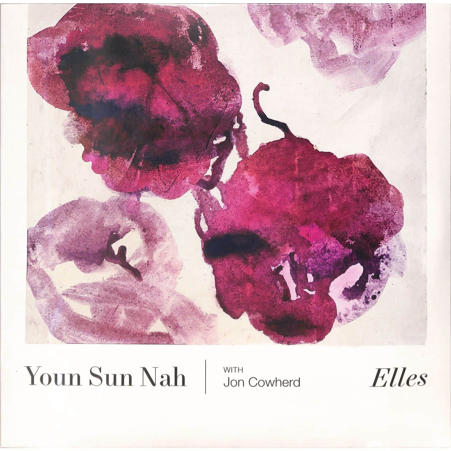 Youn Sun Nah - ELLES