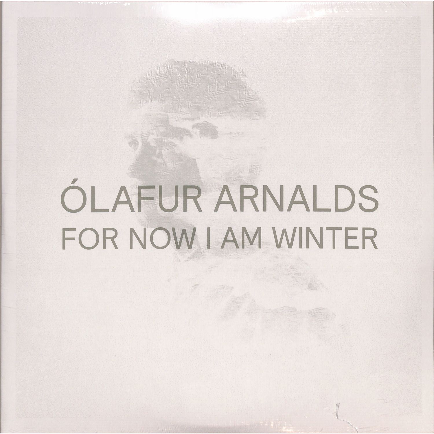 Olafur Arnalds - FOR NOW I AM WINTER 