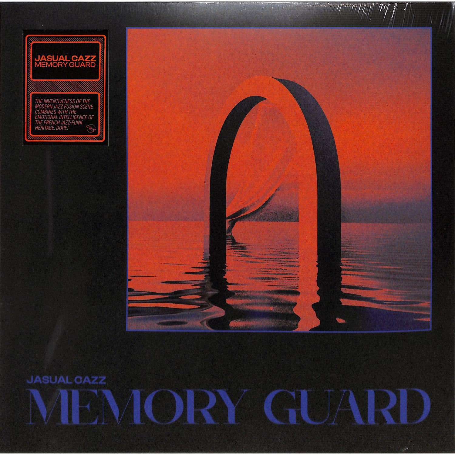 Jasual Cazz - MEMORY GUARD 