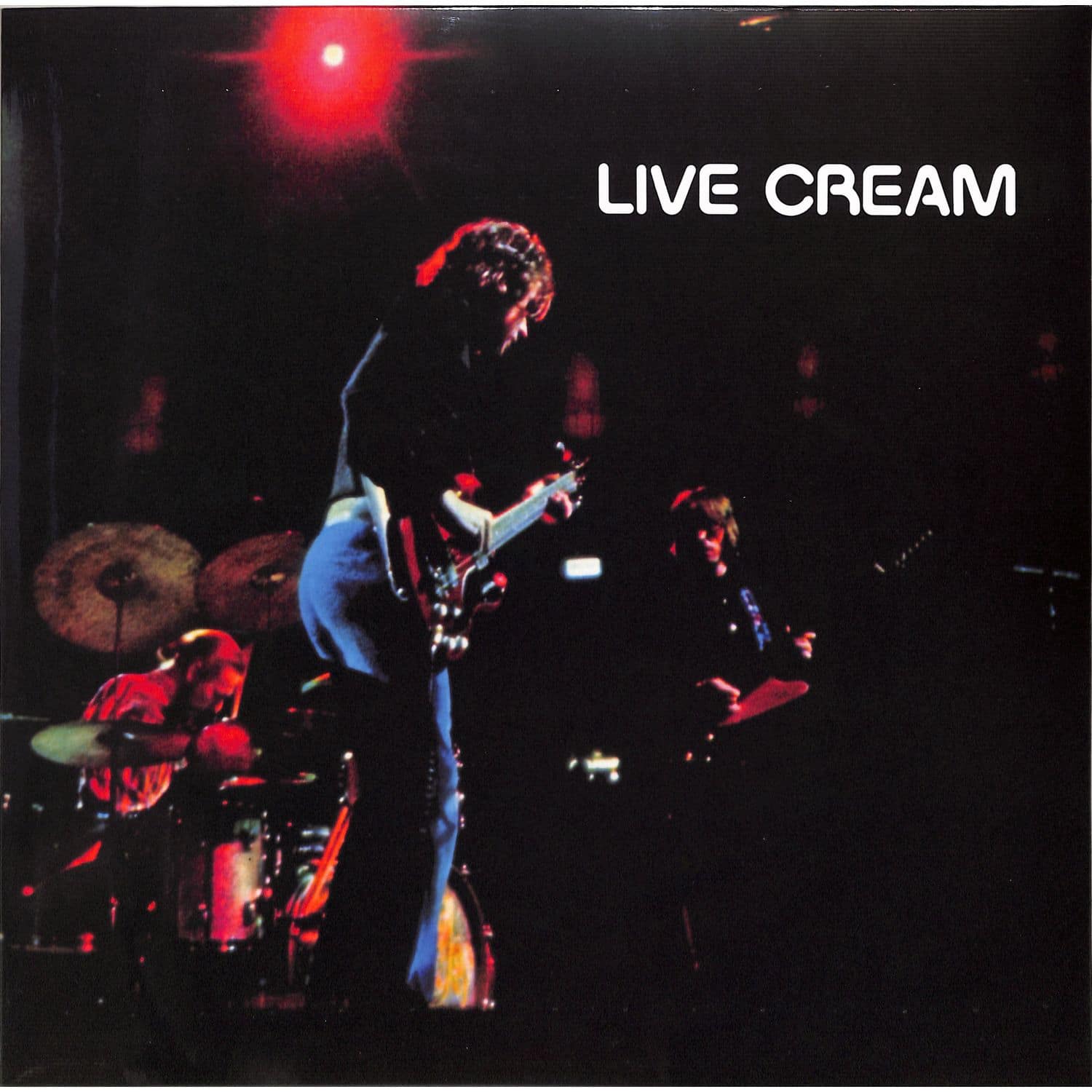 Cream - LIVE CREAM VOL.1 