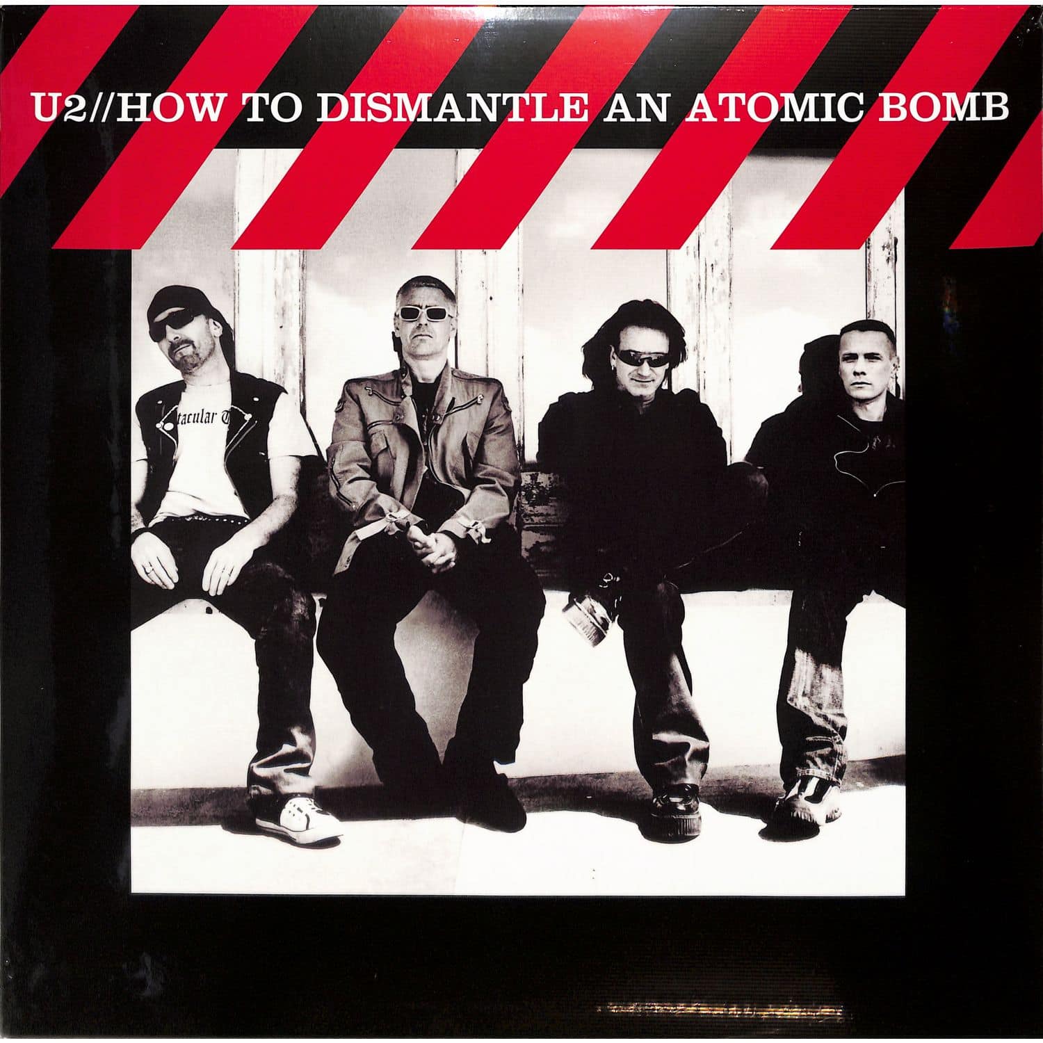 U2 - HOW TO DISMANTLE AN ATOMIC BOMB 