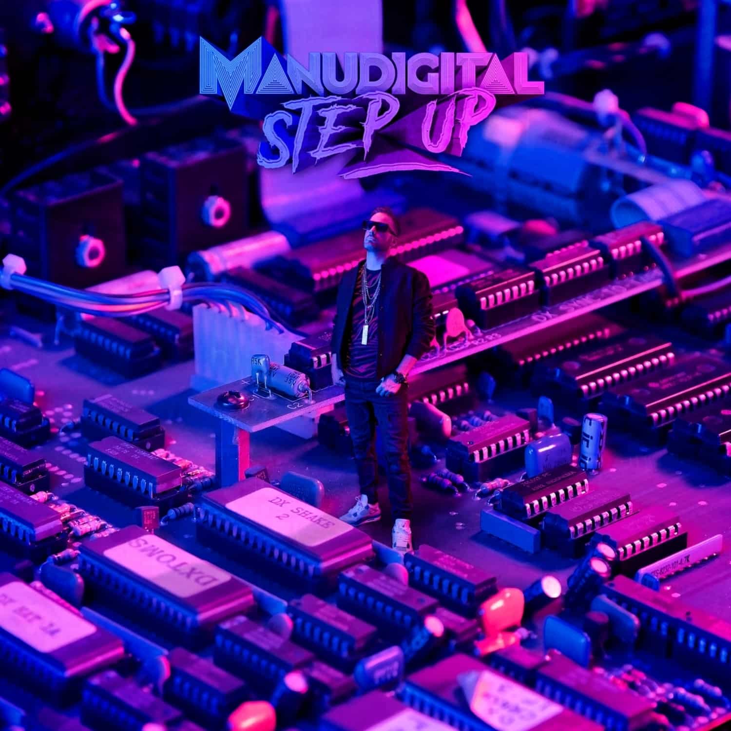 Manudigital - STEP UP 