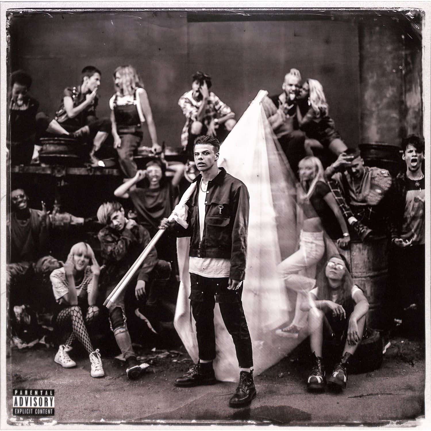 Yungblud - THE UNDERRATED YOUTH 