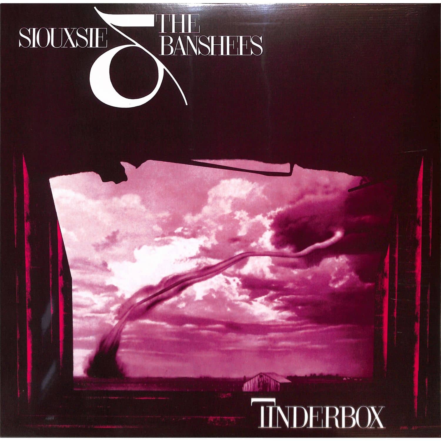 Siouxsie And The Banshees - TINDERBOX 