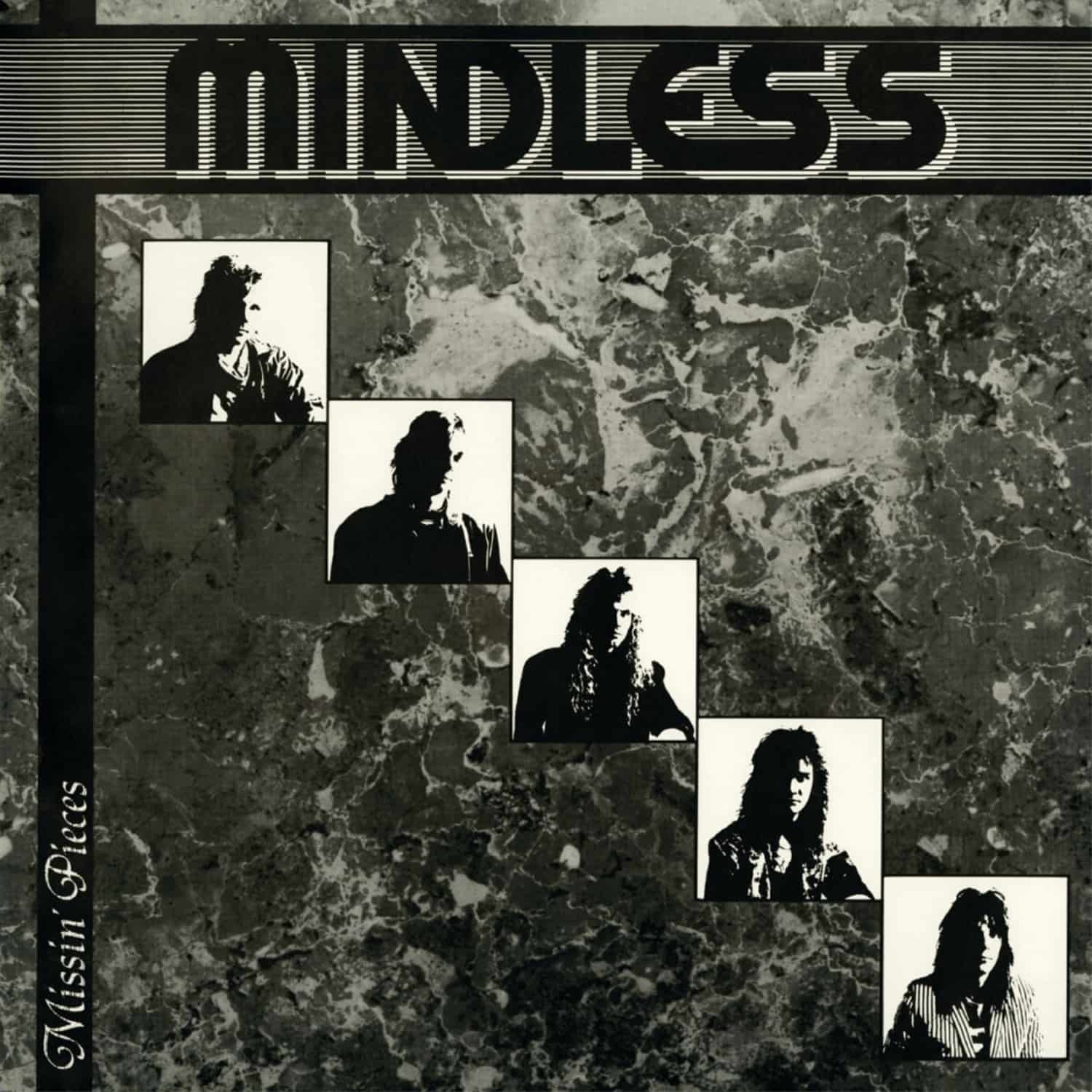 Mindless Sinner - MISSIN PIECES 