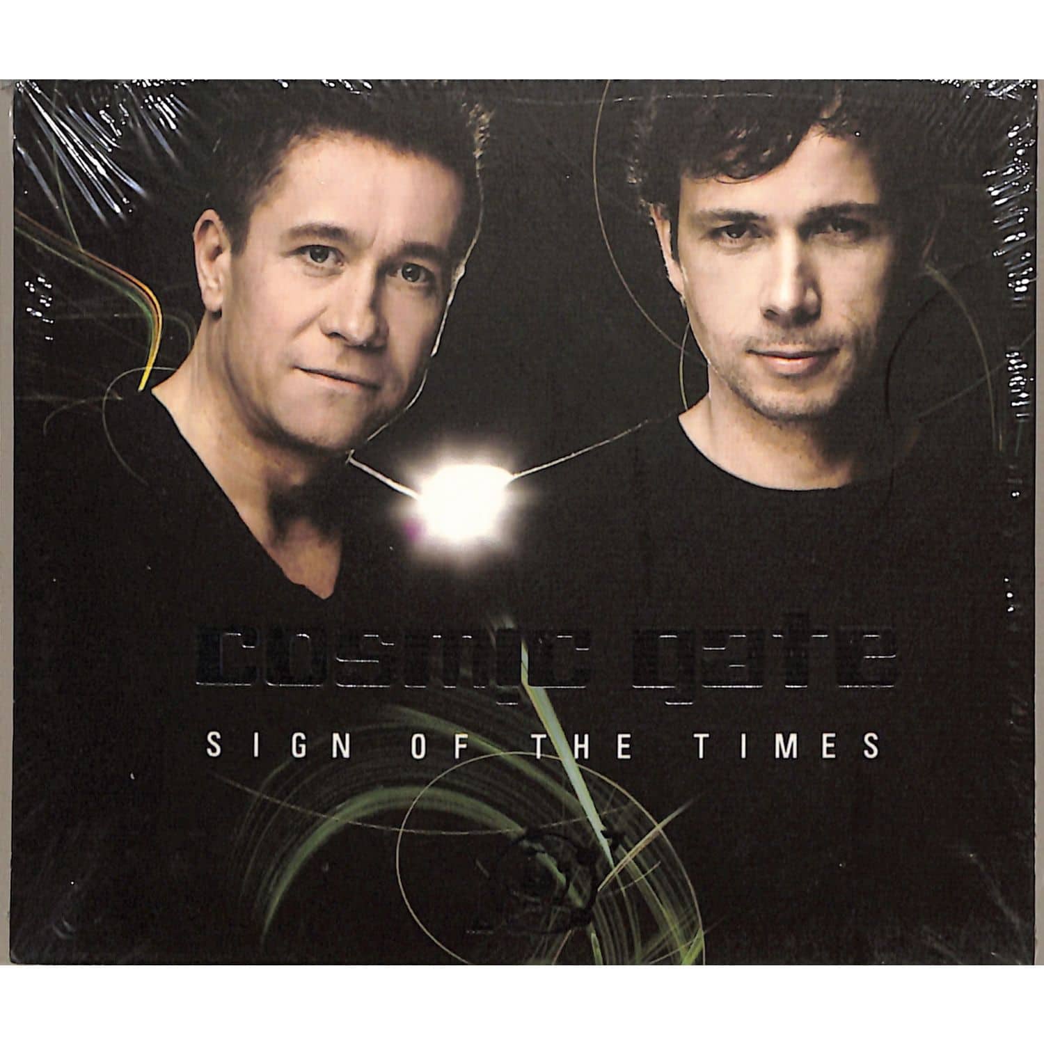 Cosmic Gate - SIGN OF THE TIMES 