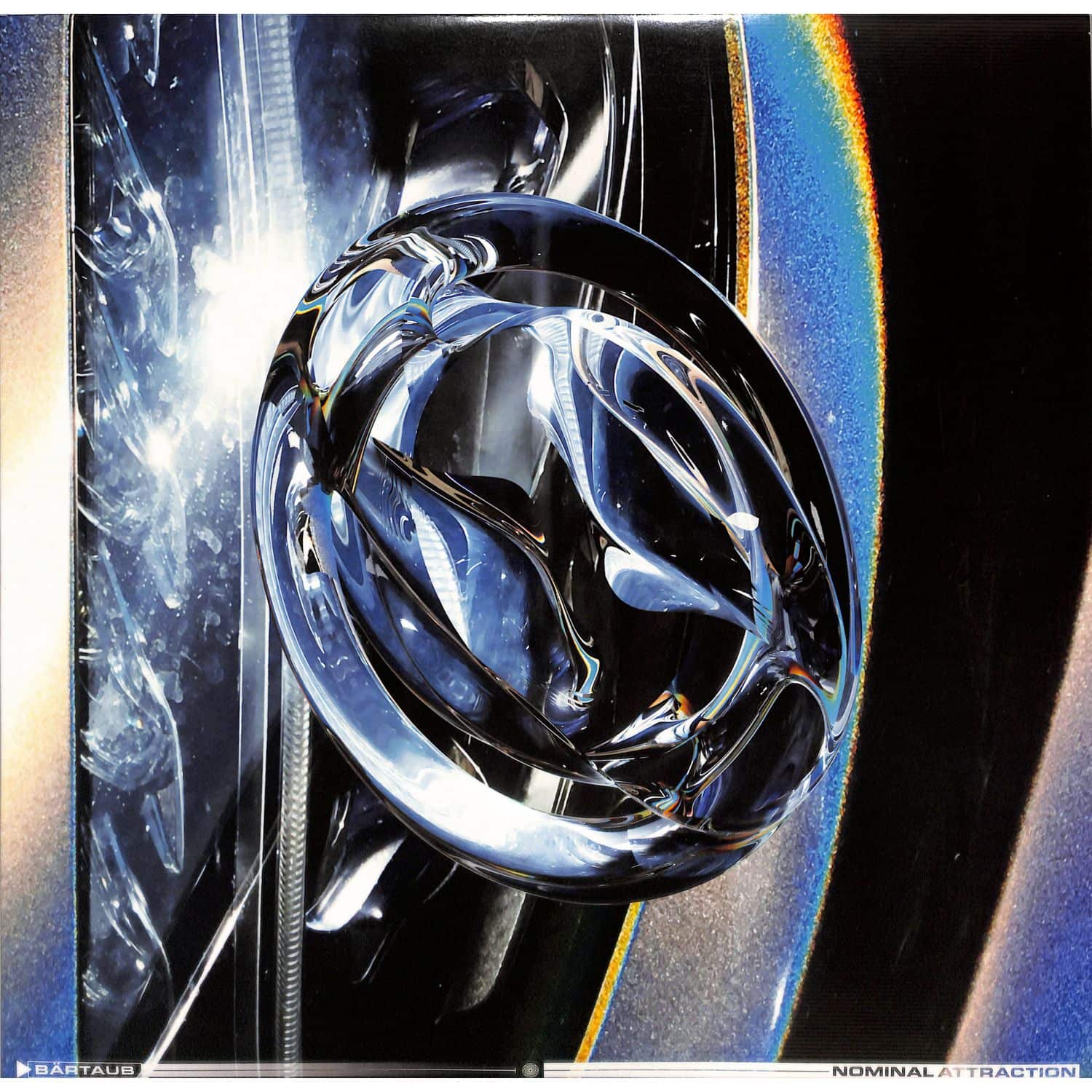 Brtaub - NOMINAL ATTRACTION