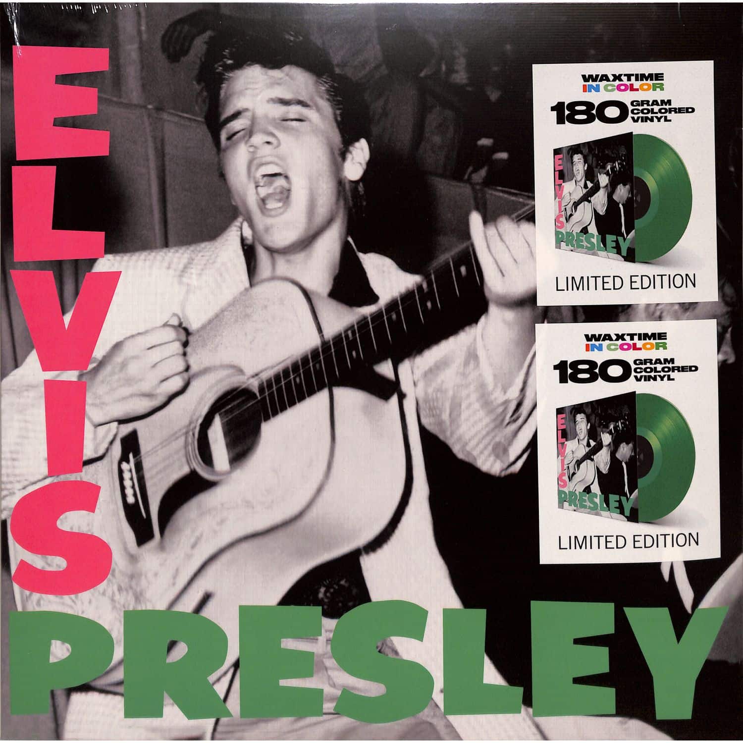 Elvis Presley - DEBUT ALBUM 