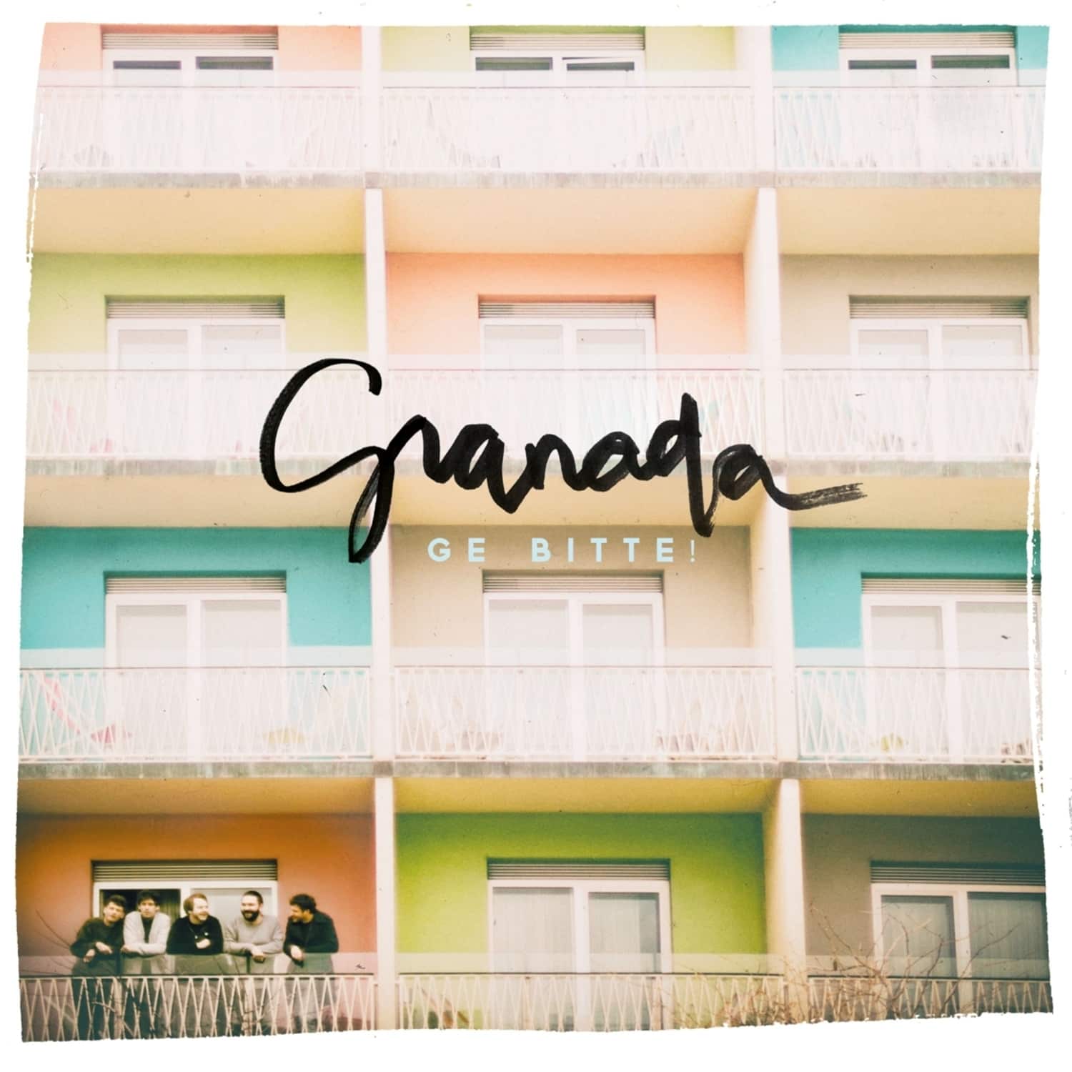 Granada - GE BITTE 