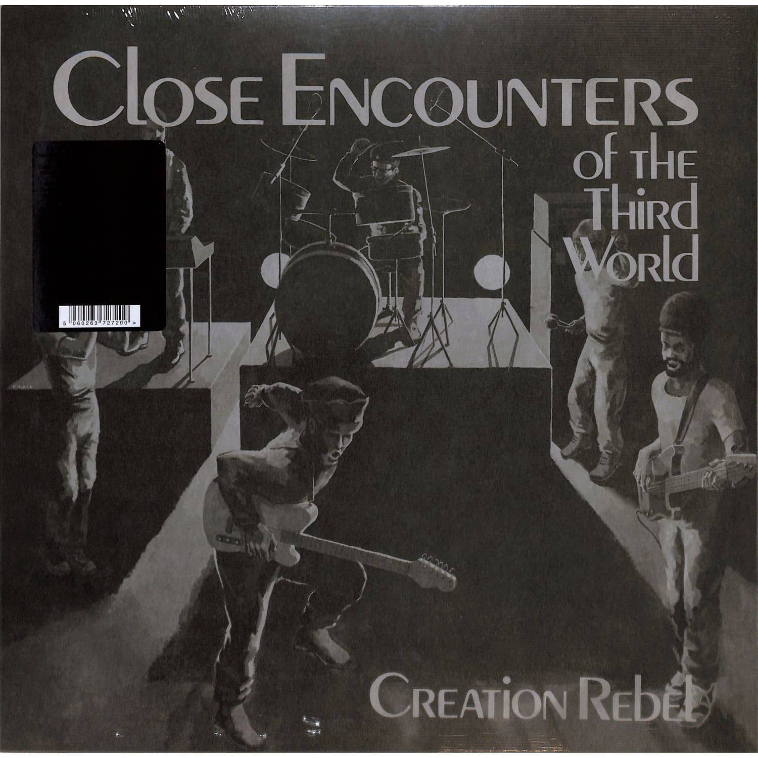 Creation Rebel - CLOSE ENCOUNTERS OF THE THIRD WORLD 