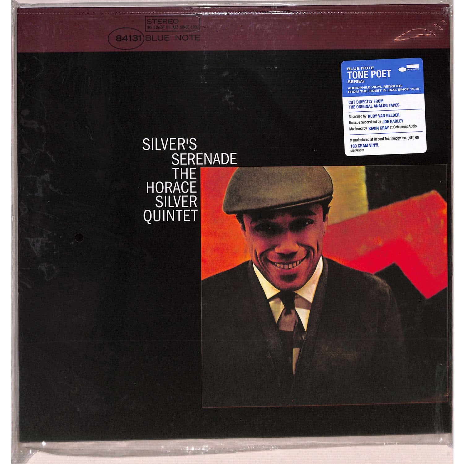 Horace Silver - SILVERS SERENADE 