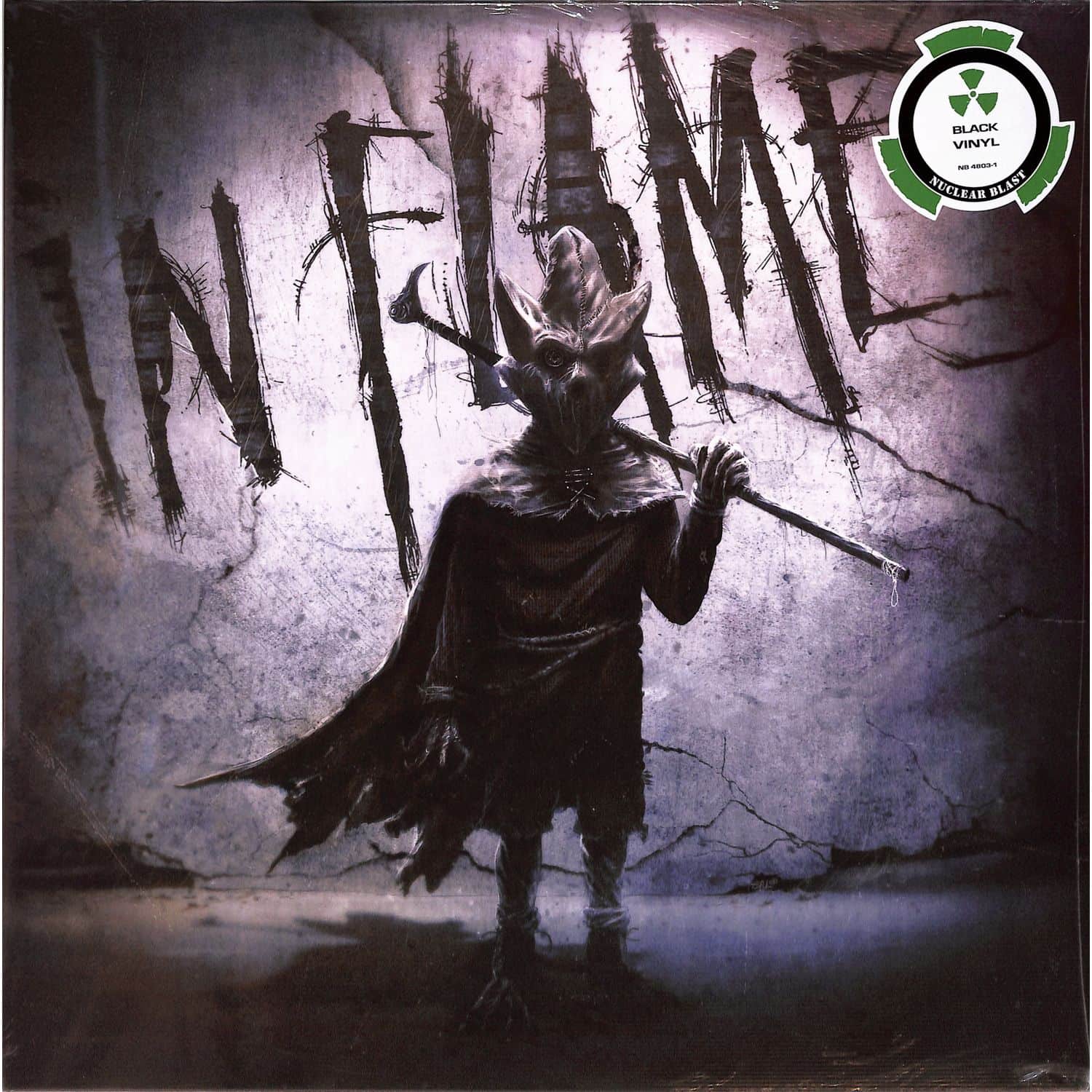 In Flames - I, THE MASK 