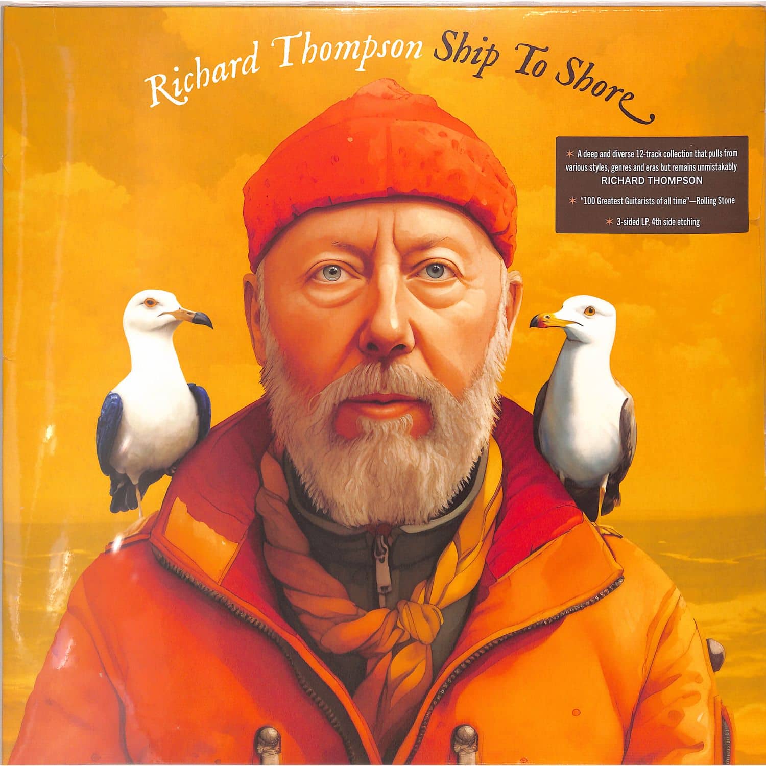 Richard Thompson - SHIP TO SHORE 