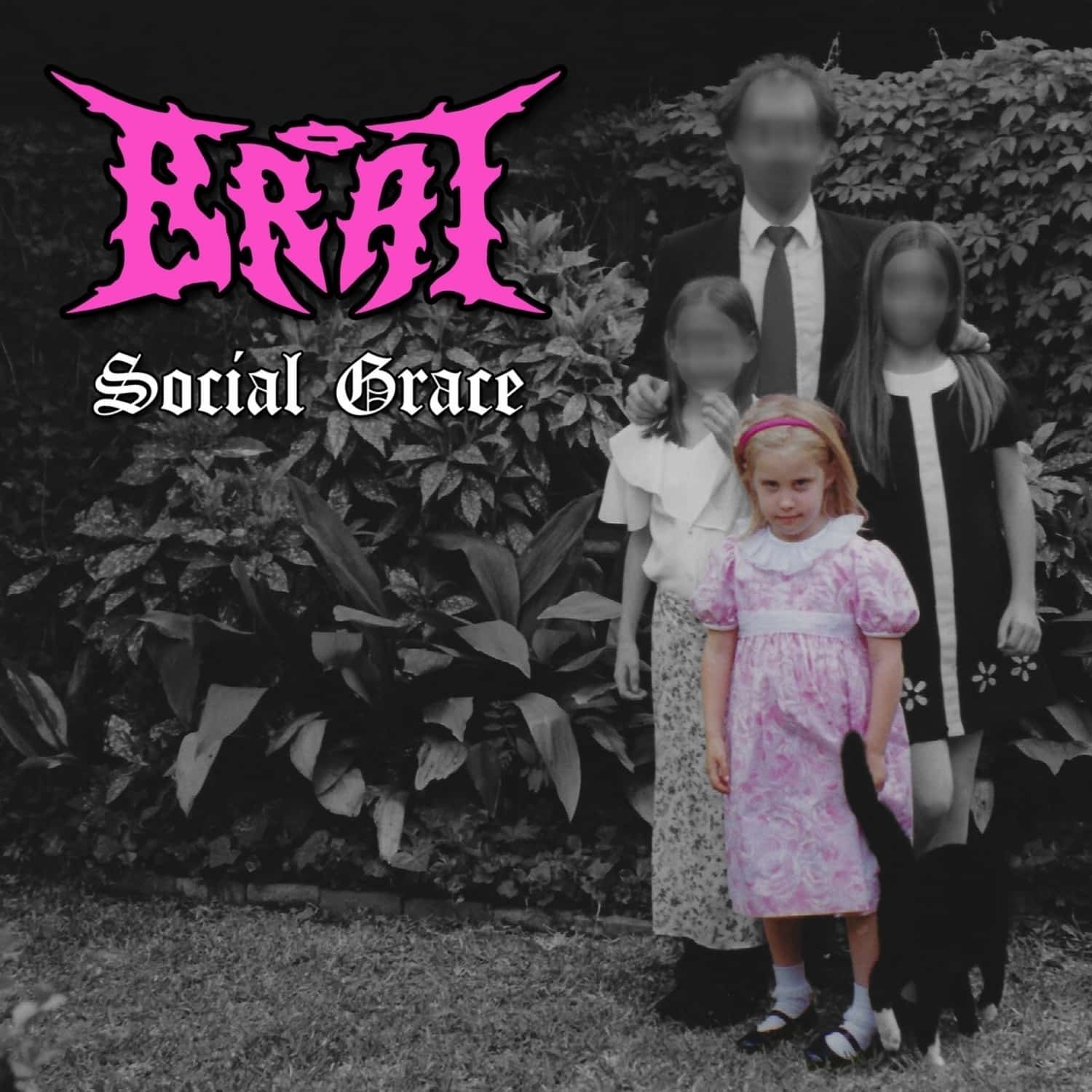 Brat - SOCIAL GRACE 