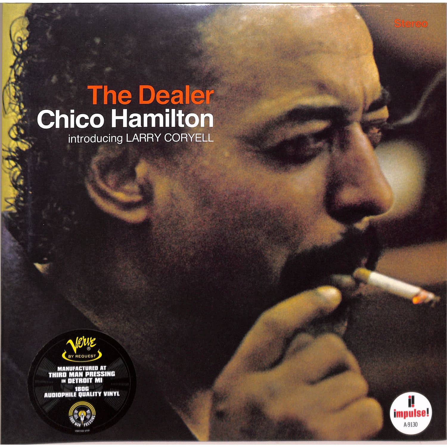 Chico Hamilton - THE DEALER 
