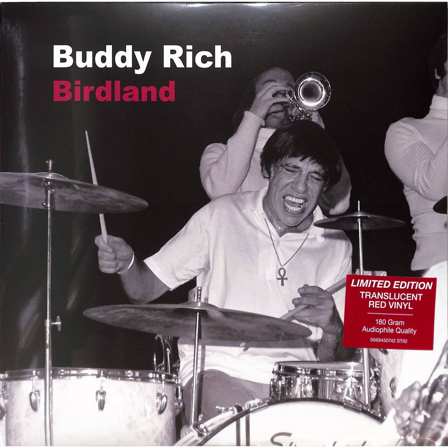 Buddy Rich - BIRDLAND 