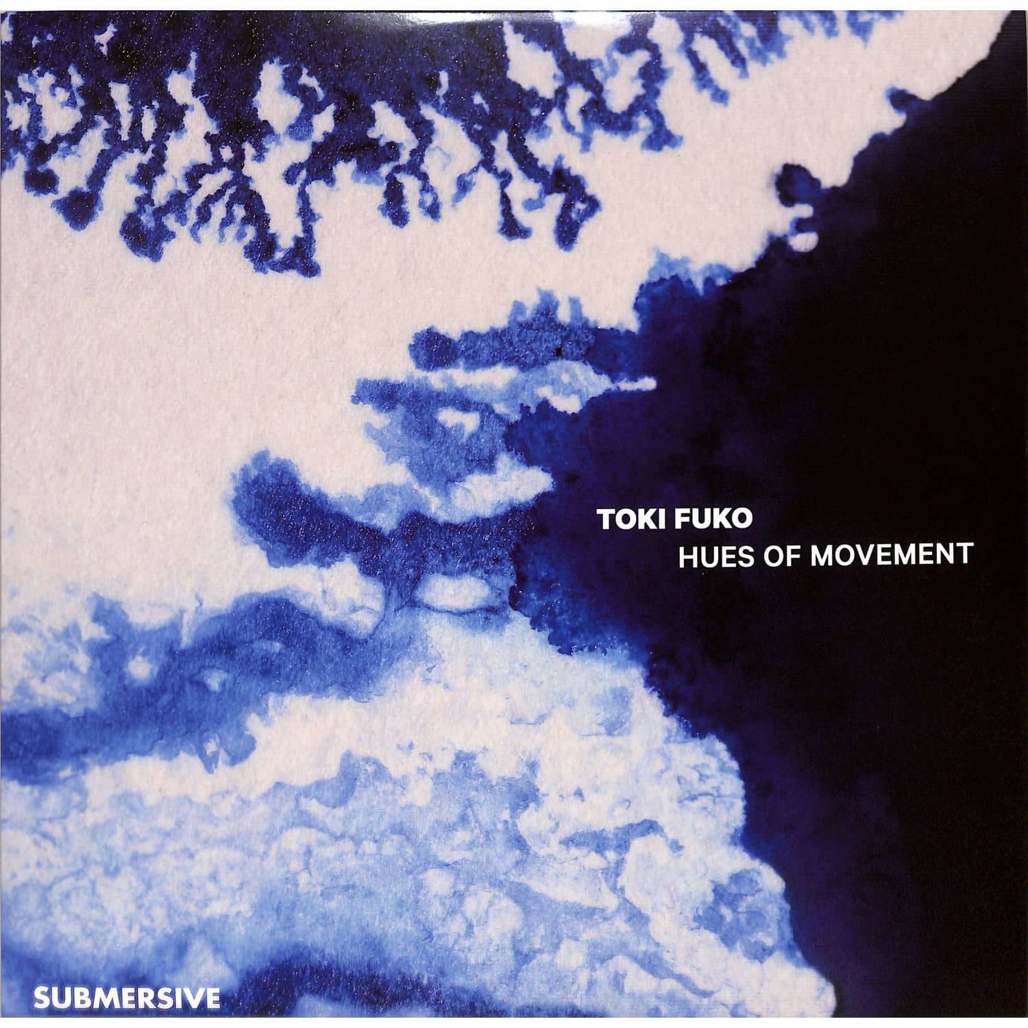Toki Fuko - HUES OF MOVEMENT
