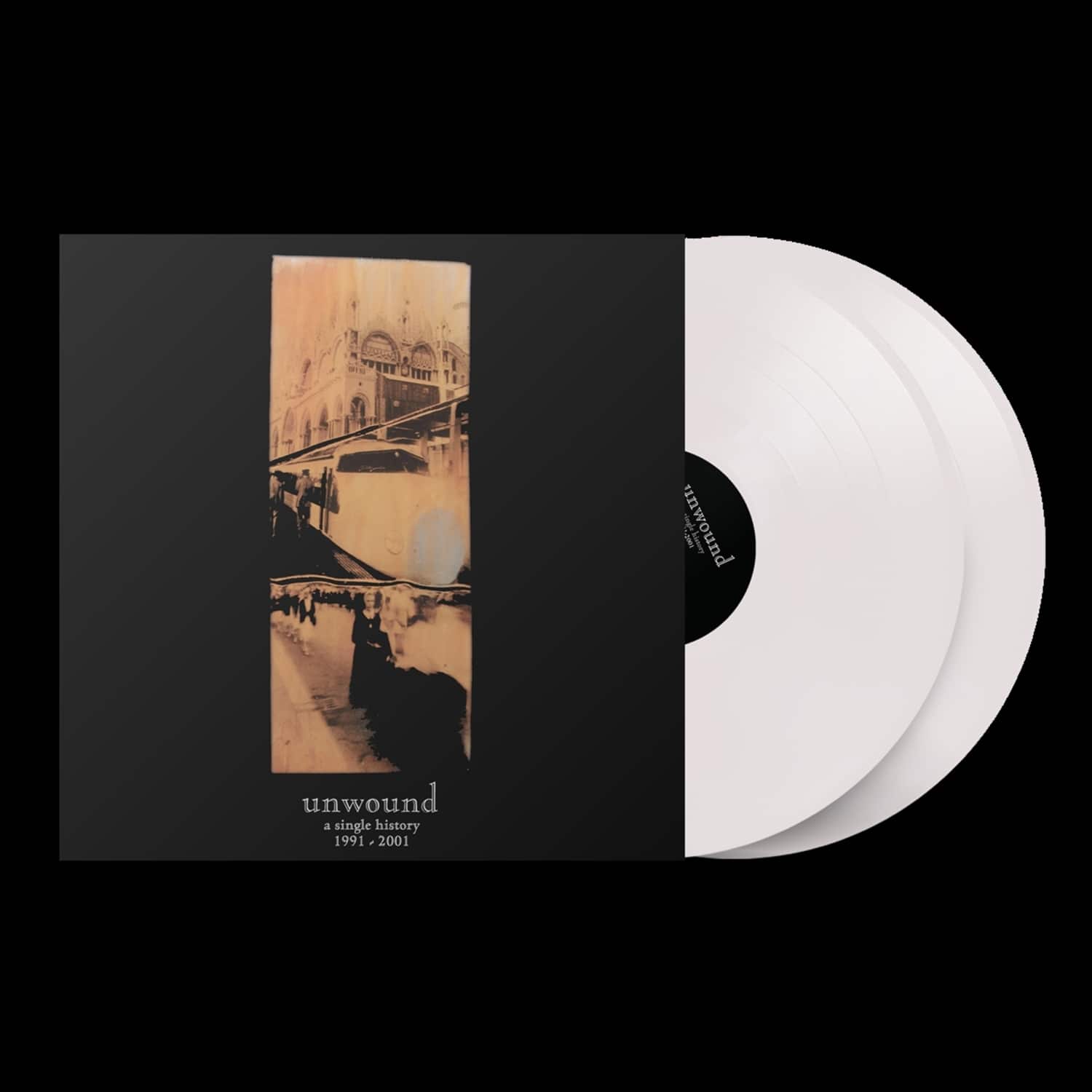 Unwound - A SINGLE HISTORY 1991-2001 
