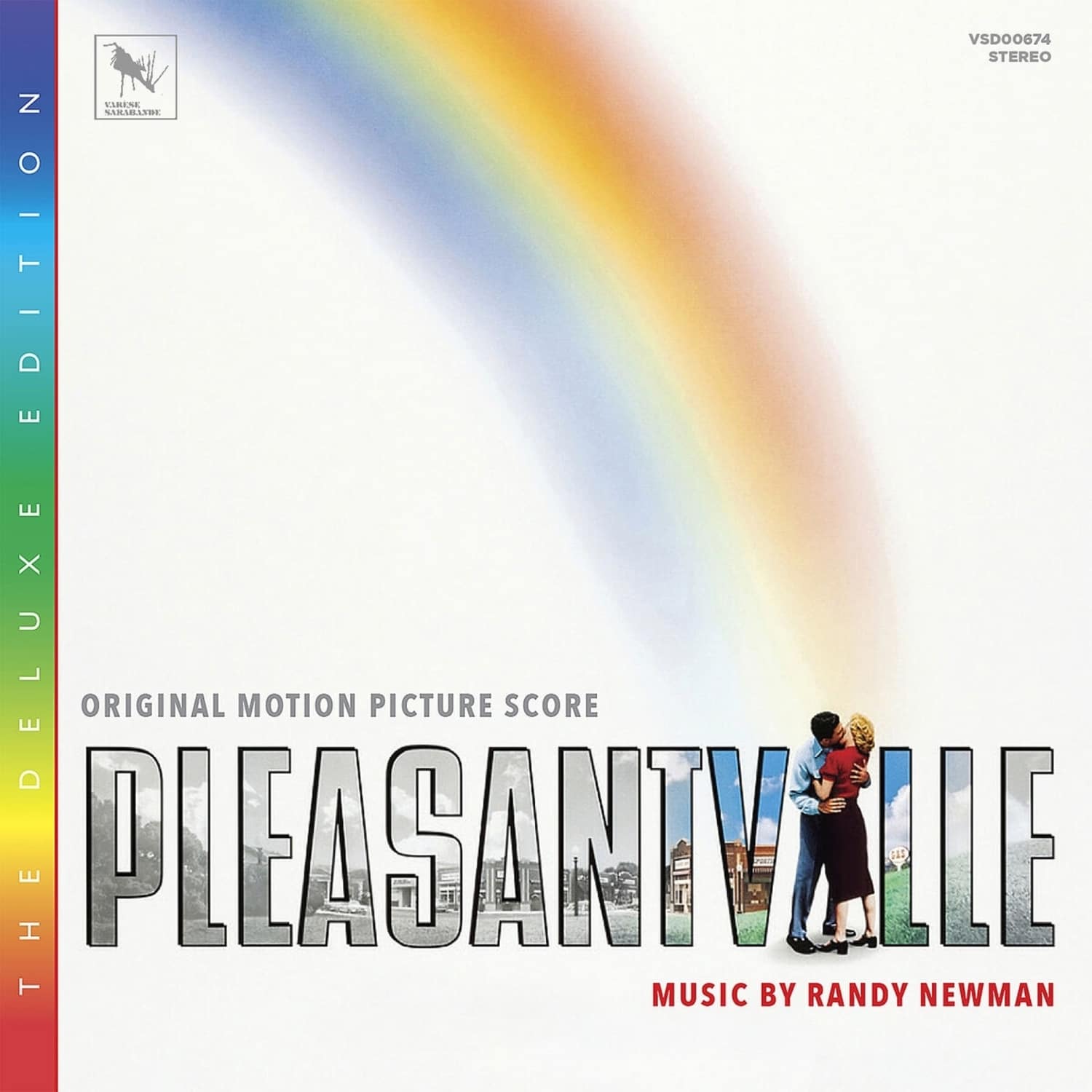 OST / Randy Newman - PLEASANTVILLE 