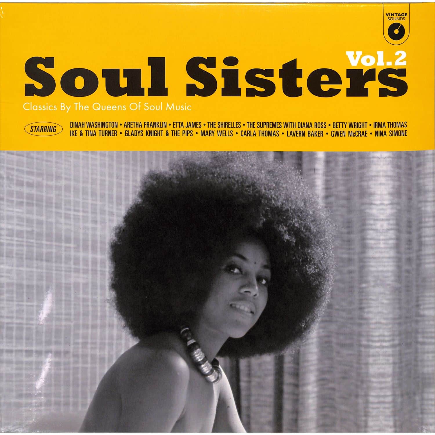 Various Artists - SOUL SISTERS VOL. 2 