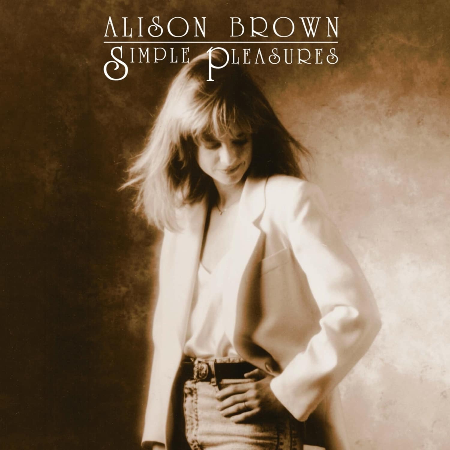 Alison Brown - SIMPLE PLEASURES 