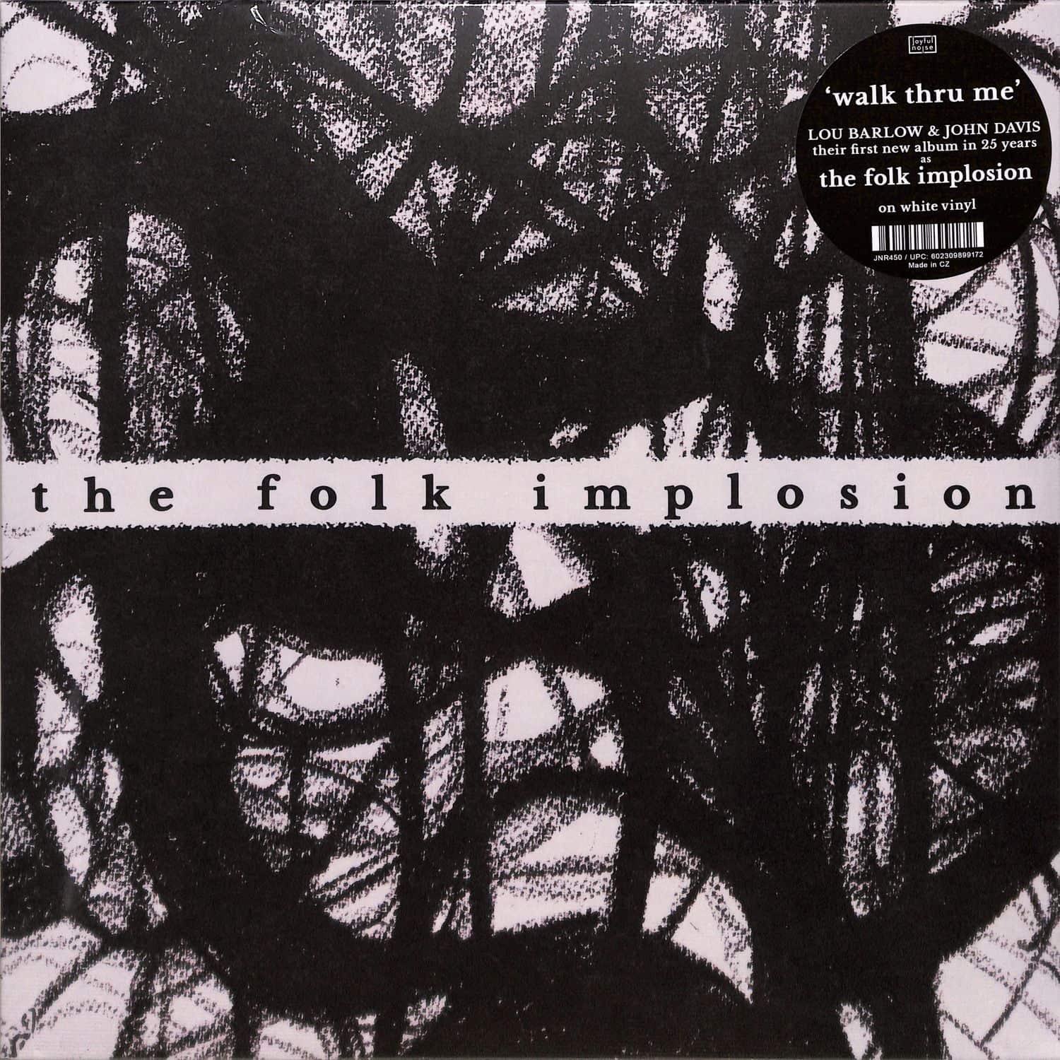 The Folk Implosion - WALK THRU ME 