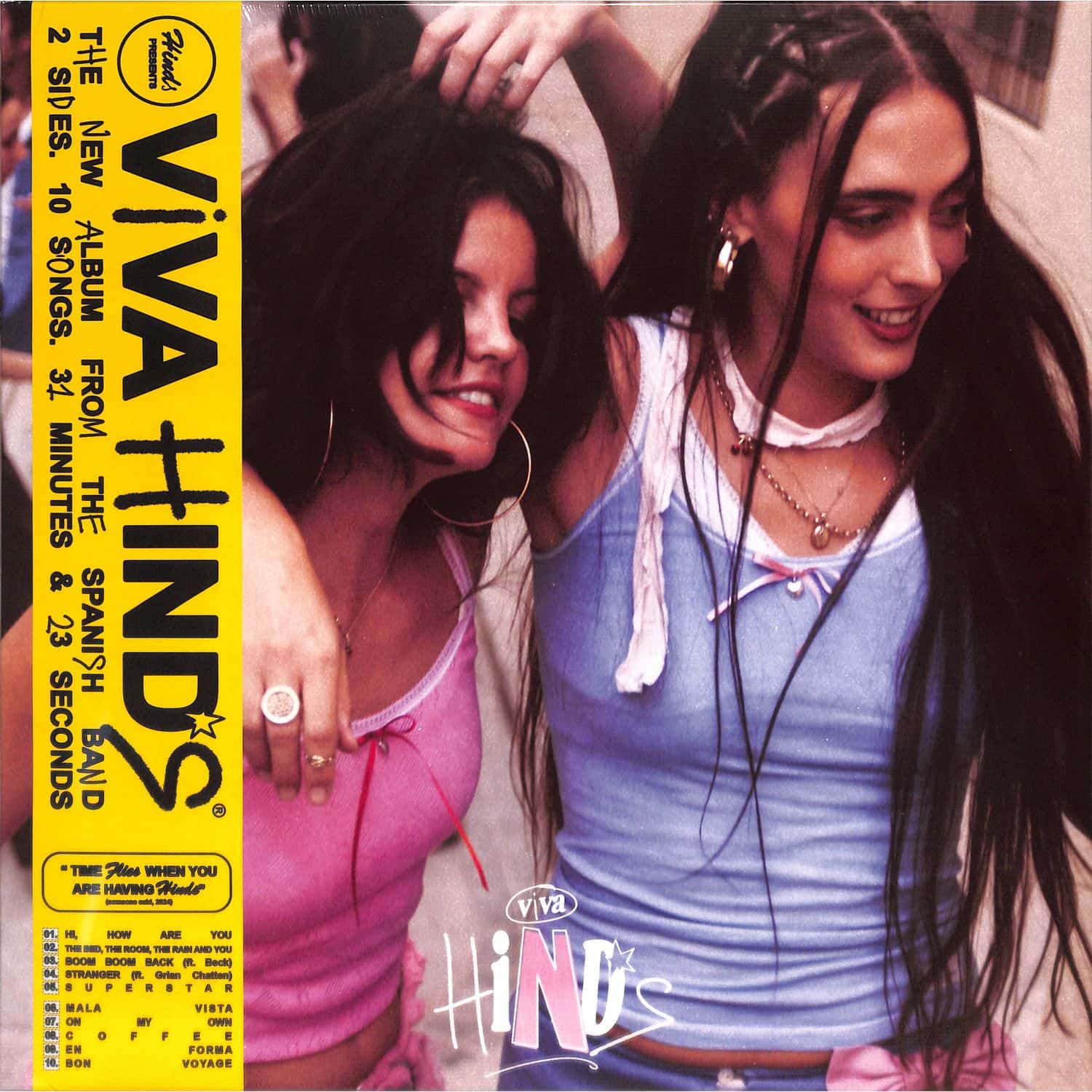 Hinds - VIVA HINDS 