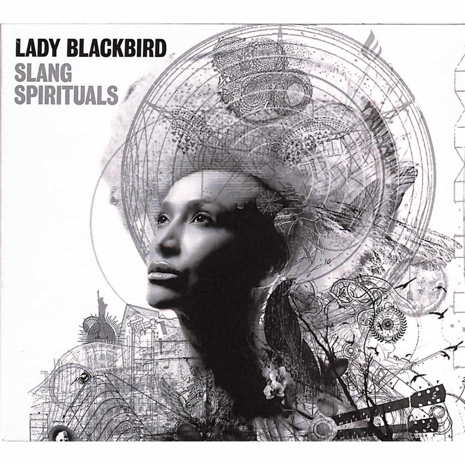 Lady Blackbird - SLANG SPIRITUALS 