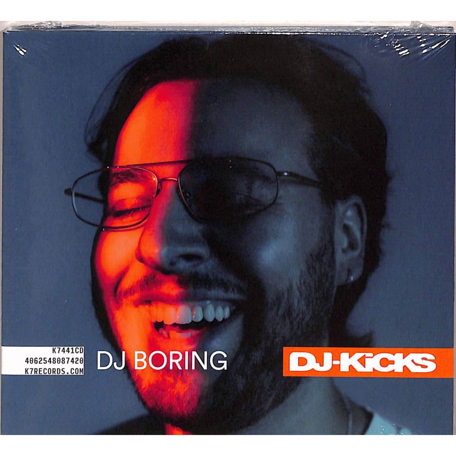 DJ Boring - DJ-KICKS 