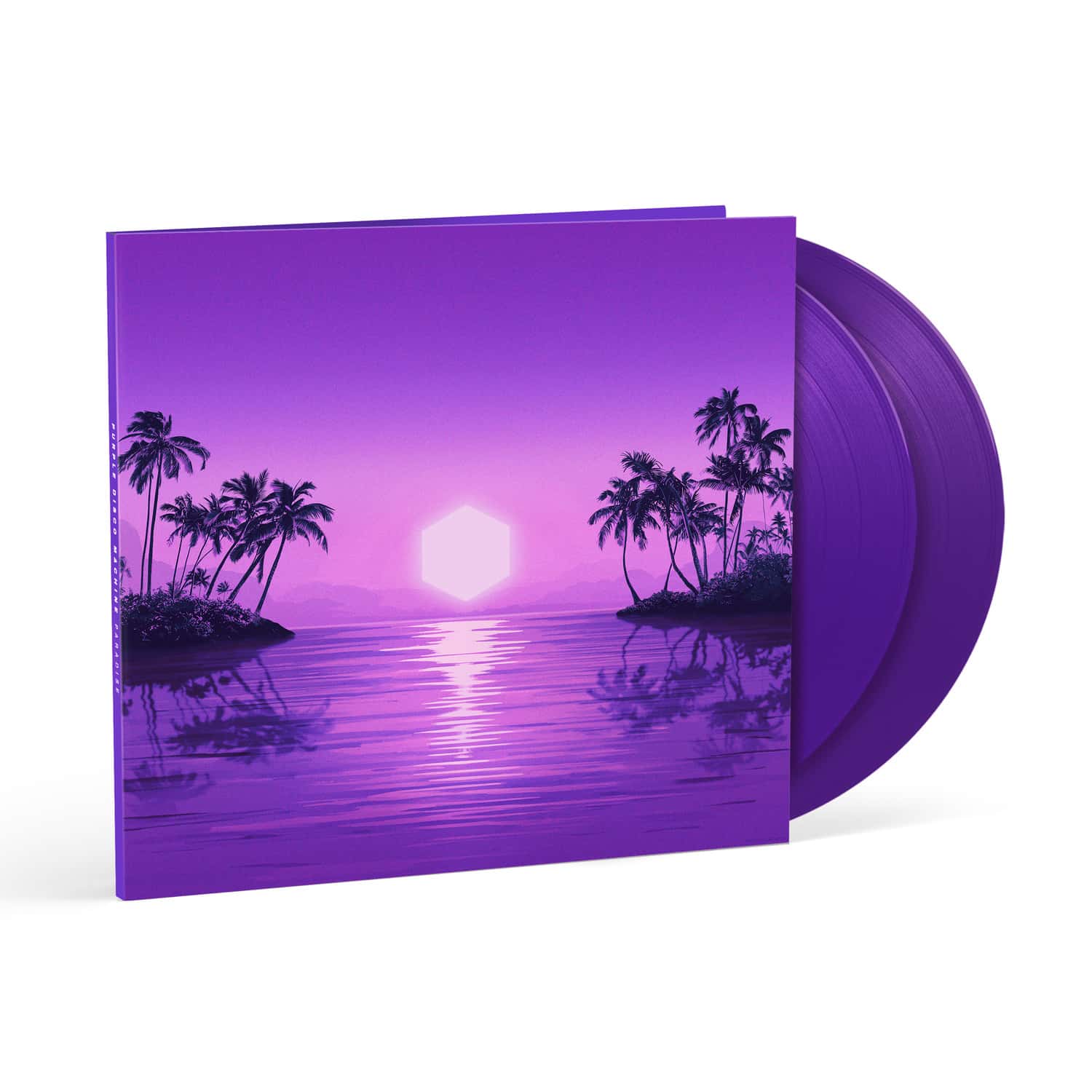 Purple Disco Machine - PARADISE 