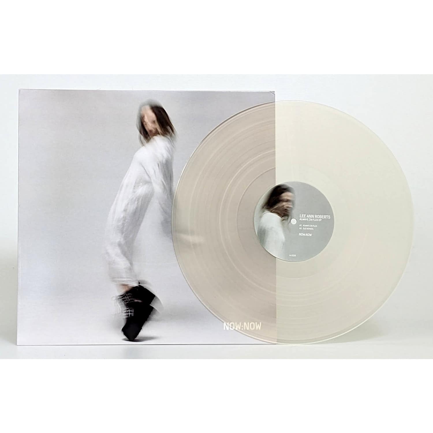 Lee Ann Roberts - ALWAYS IN FLUX EP