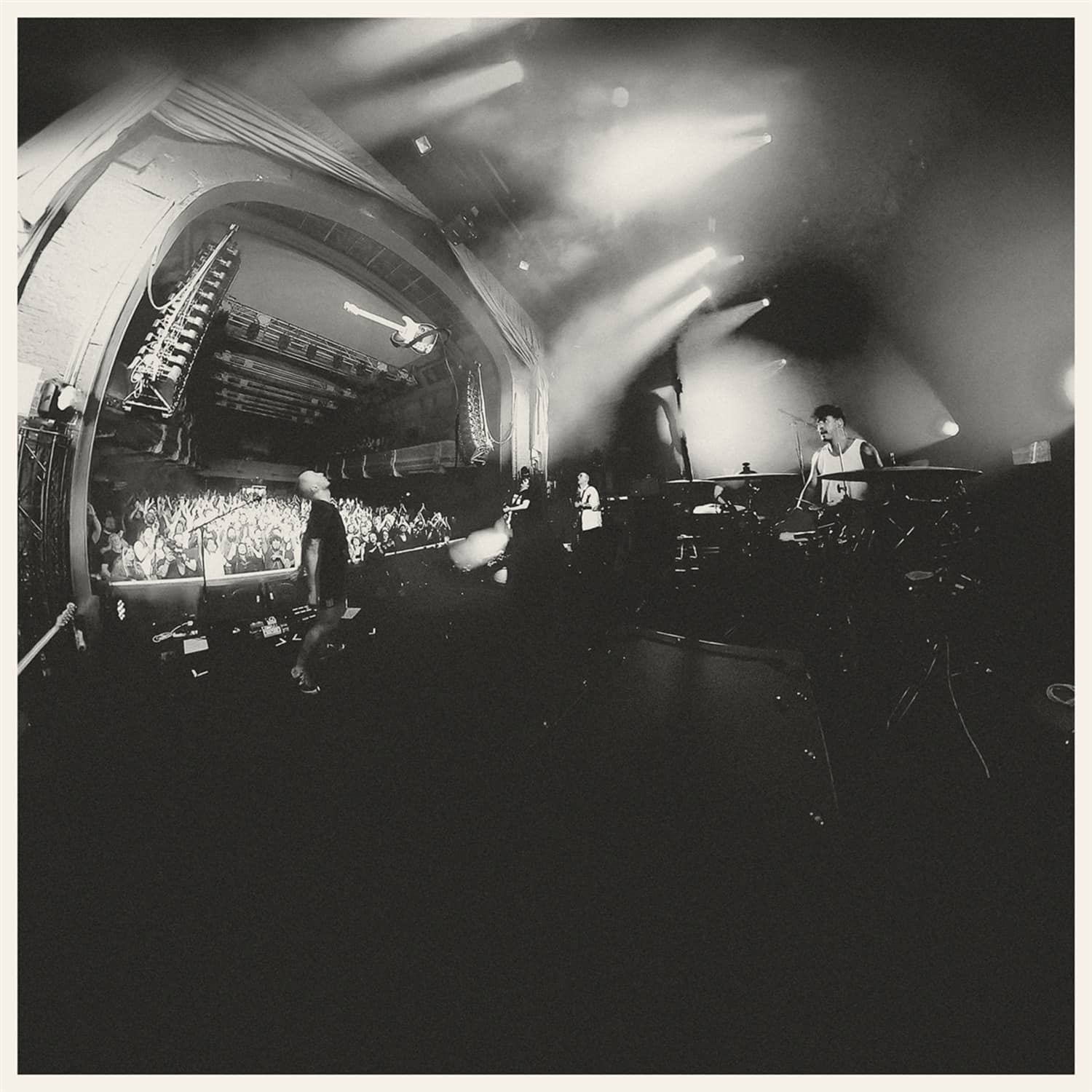 And So I Watch You From Afar - MEGAFAUNA 