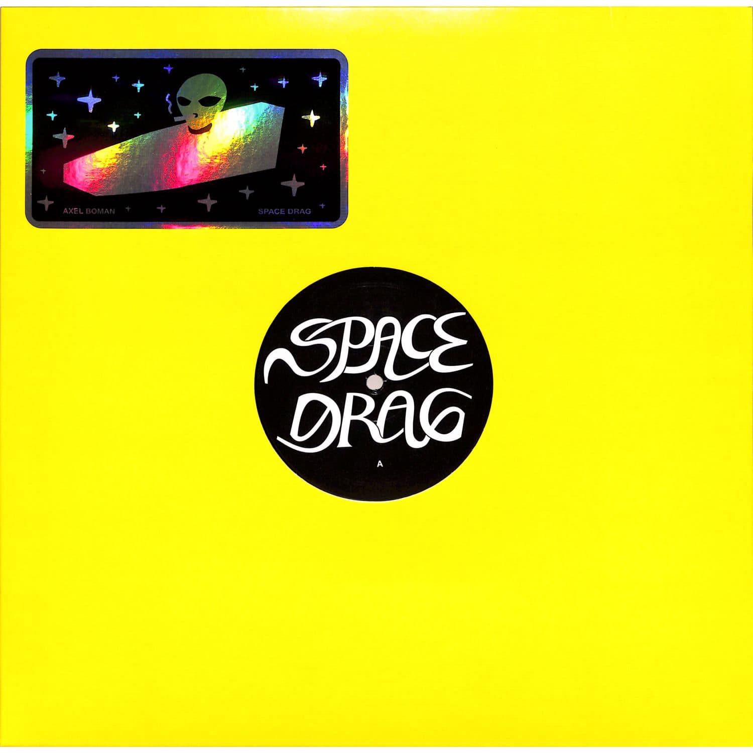 Axel Boman - SPACE DRAG